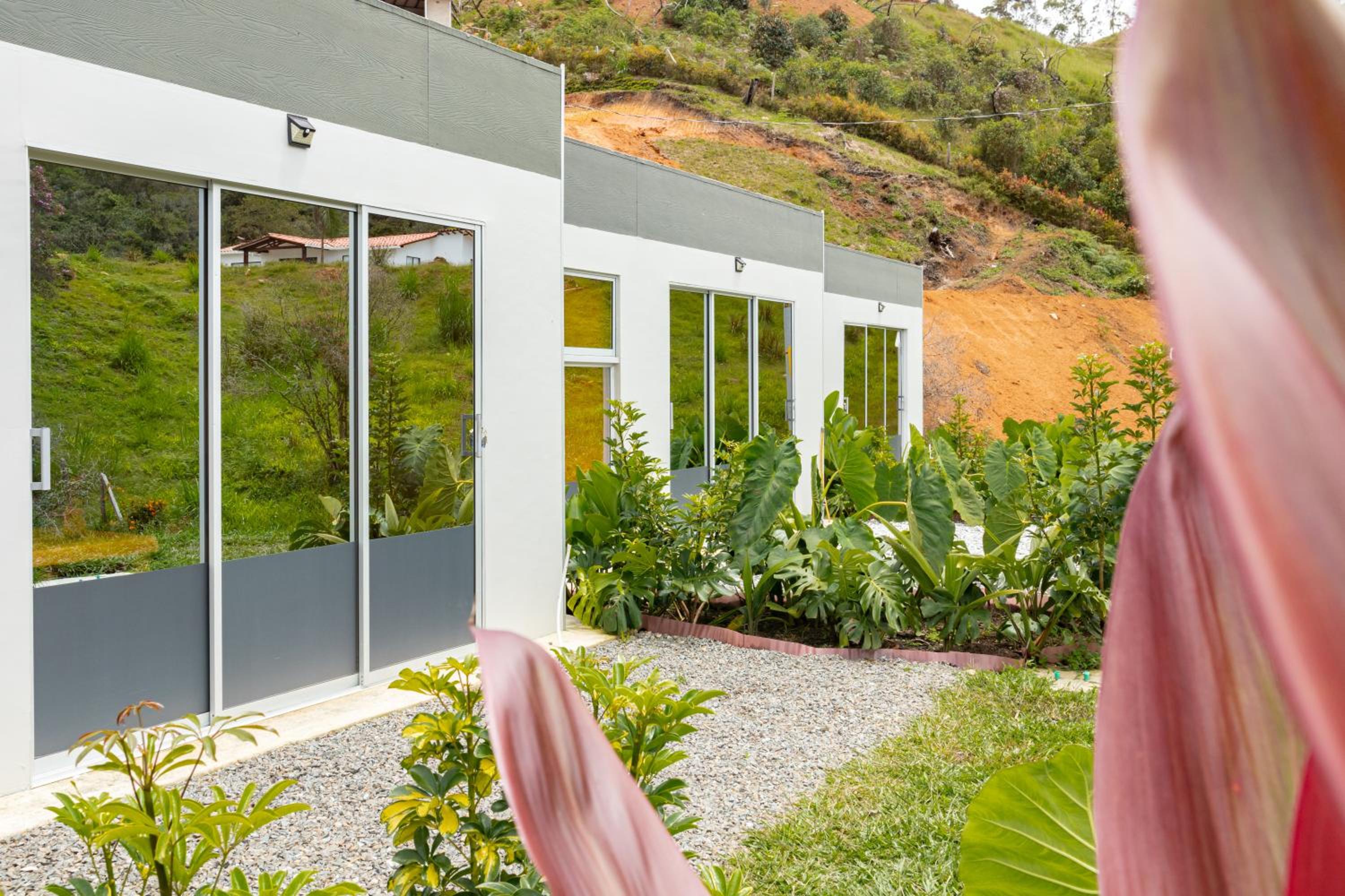 Finca en el oriente Antioqueño