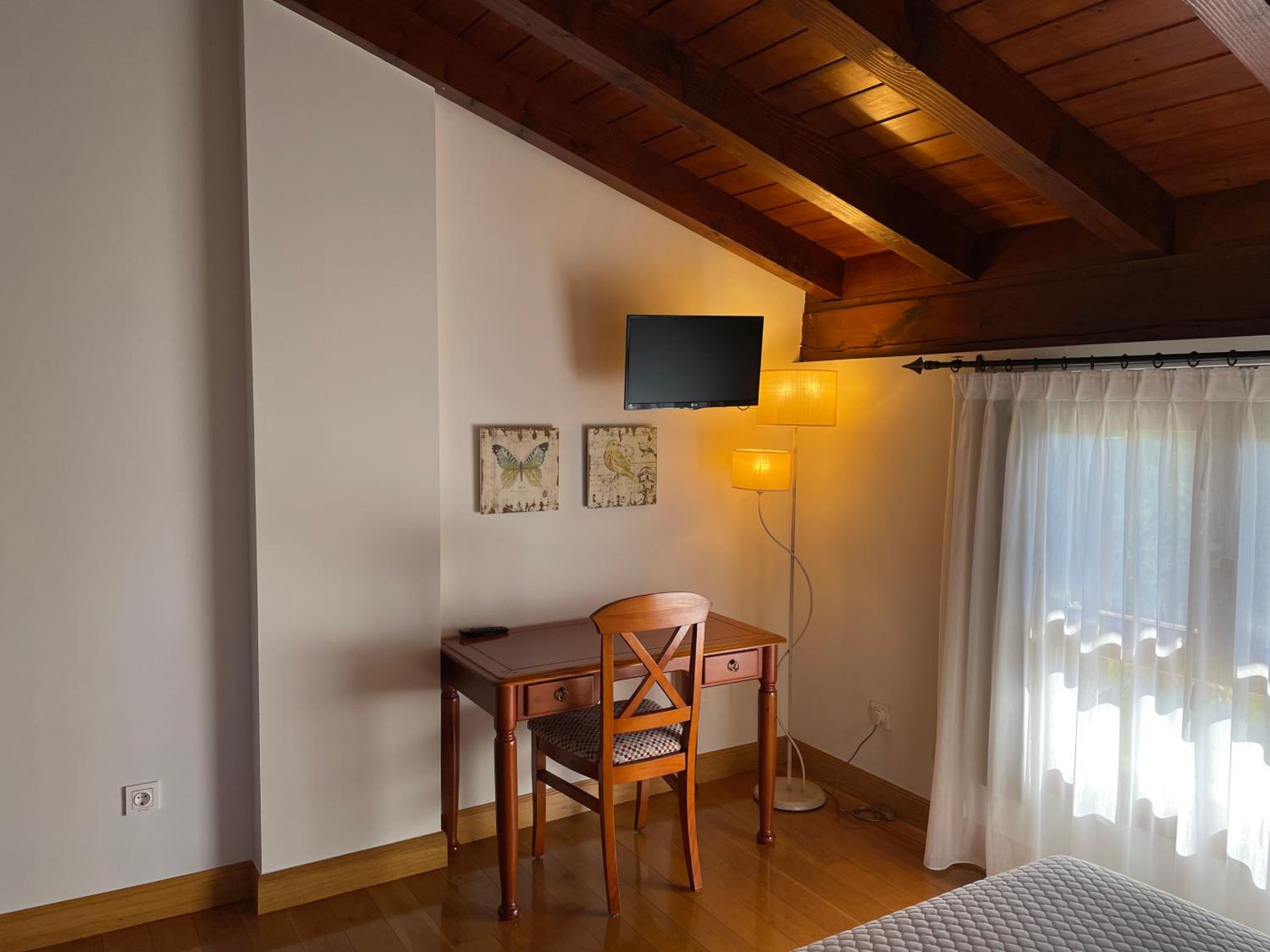 Agroturismo Erretegi Haundi