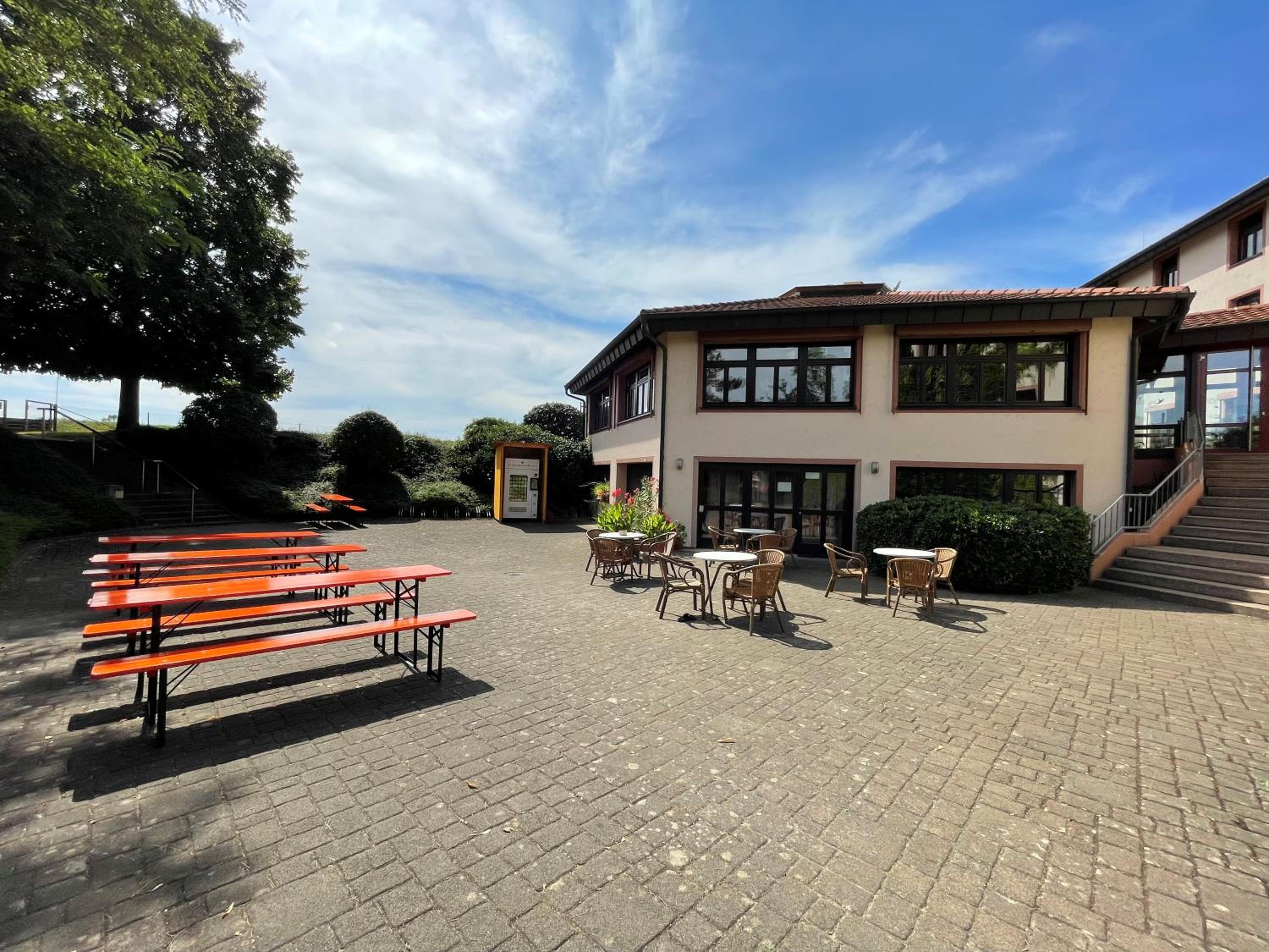 Jugendherberge Breisach