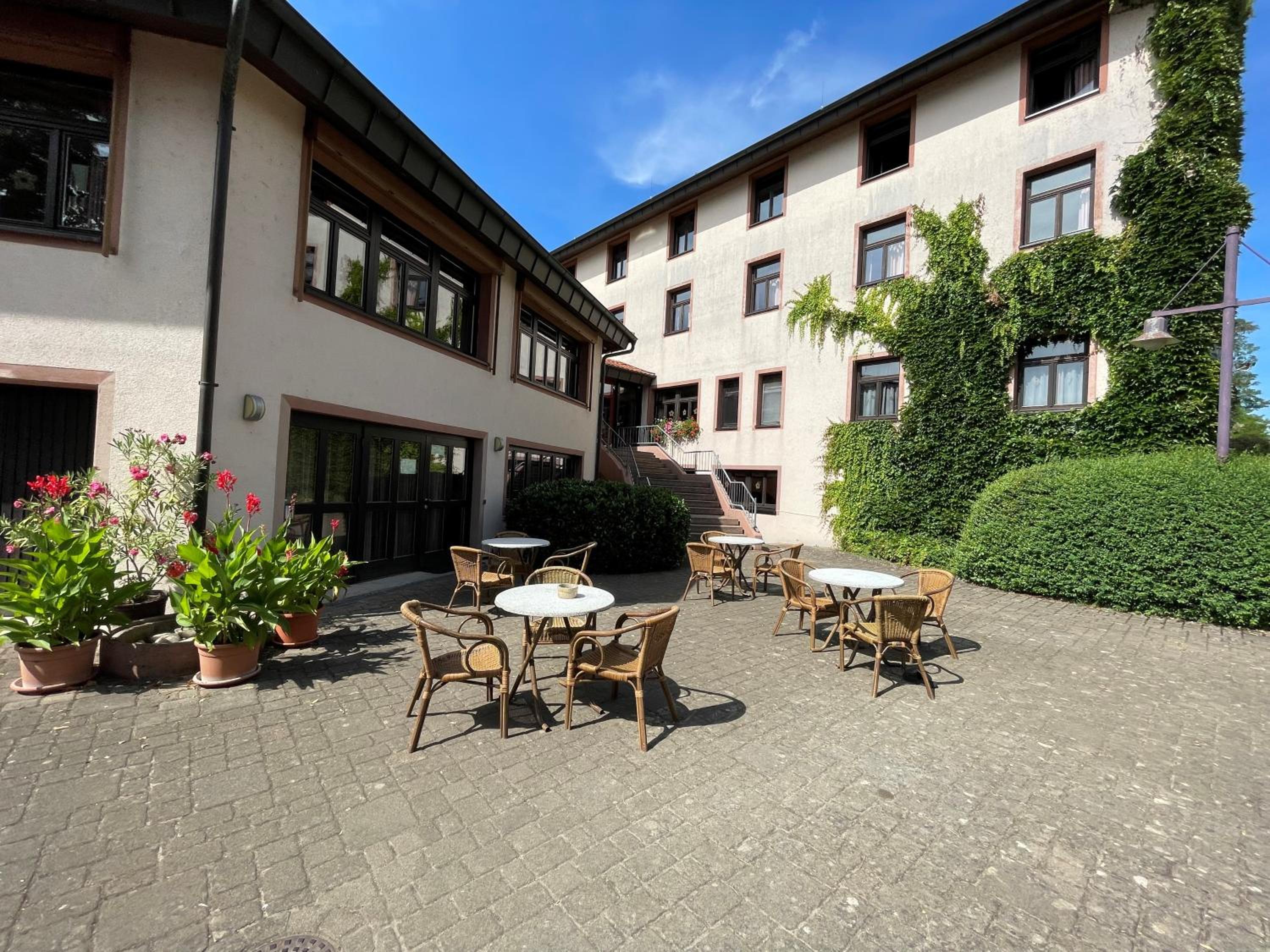 Jugendherberge Breisach