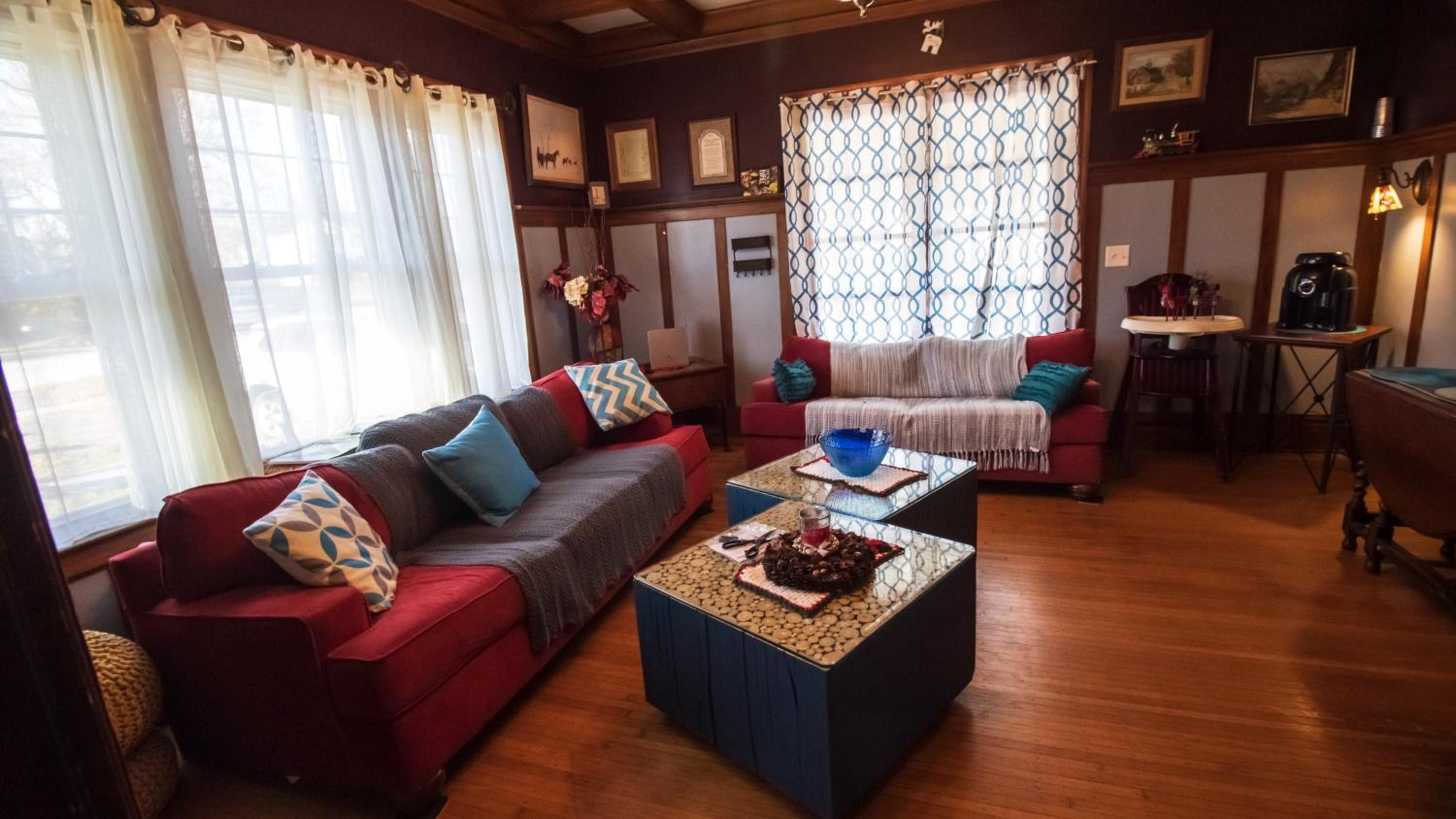 Home in the Heart of the Finger Lakes