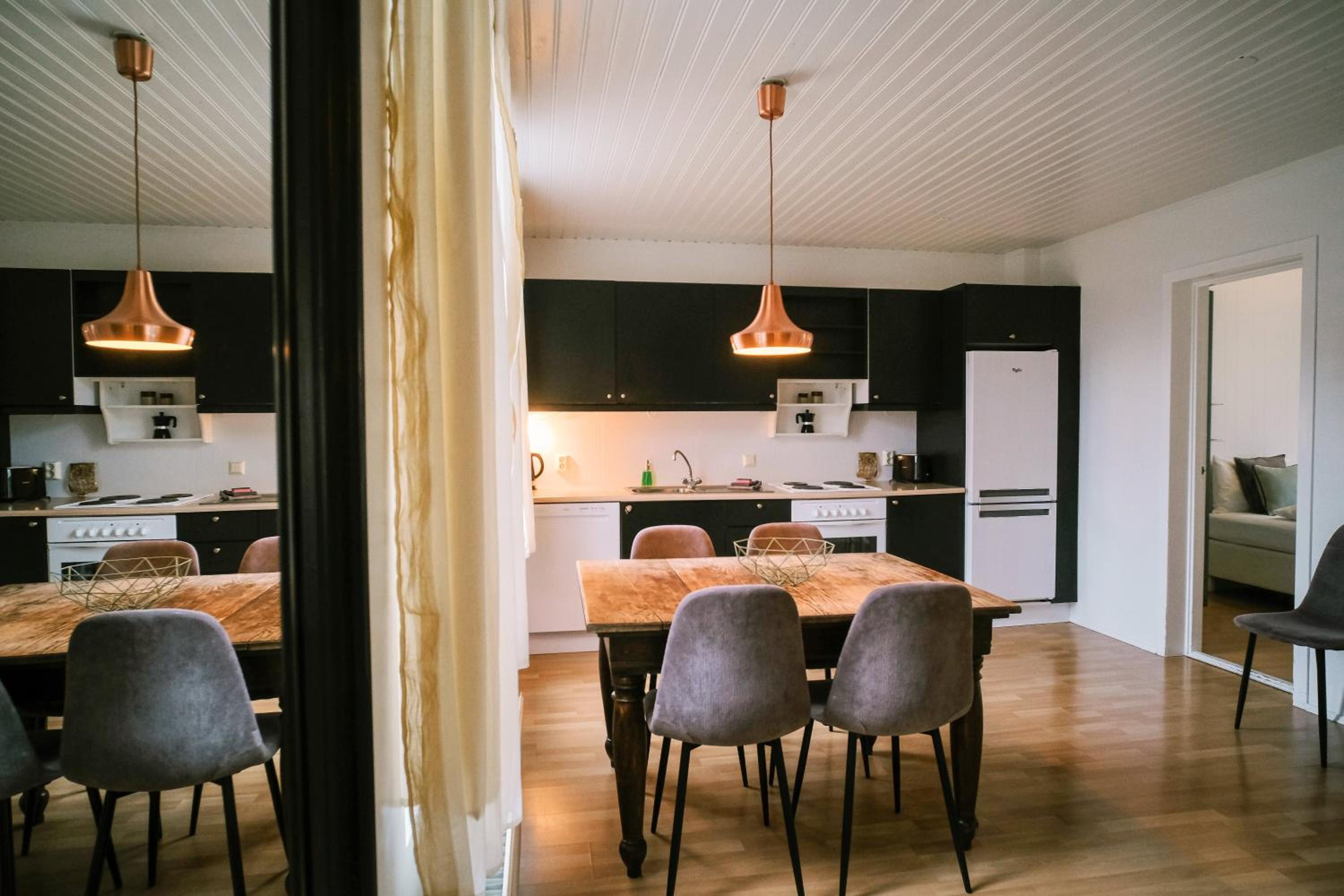 Dúlluhús - Apartments by Aldan
