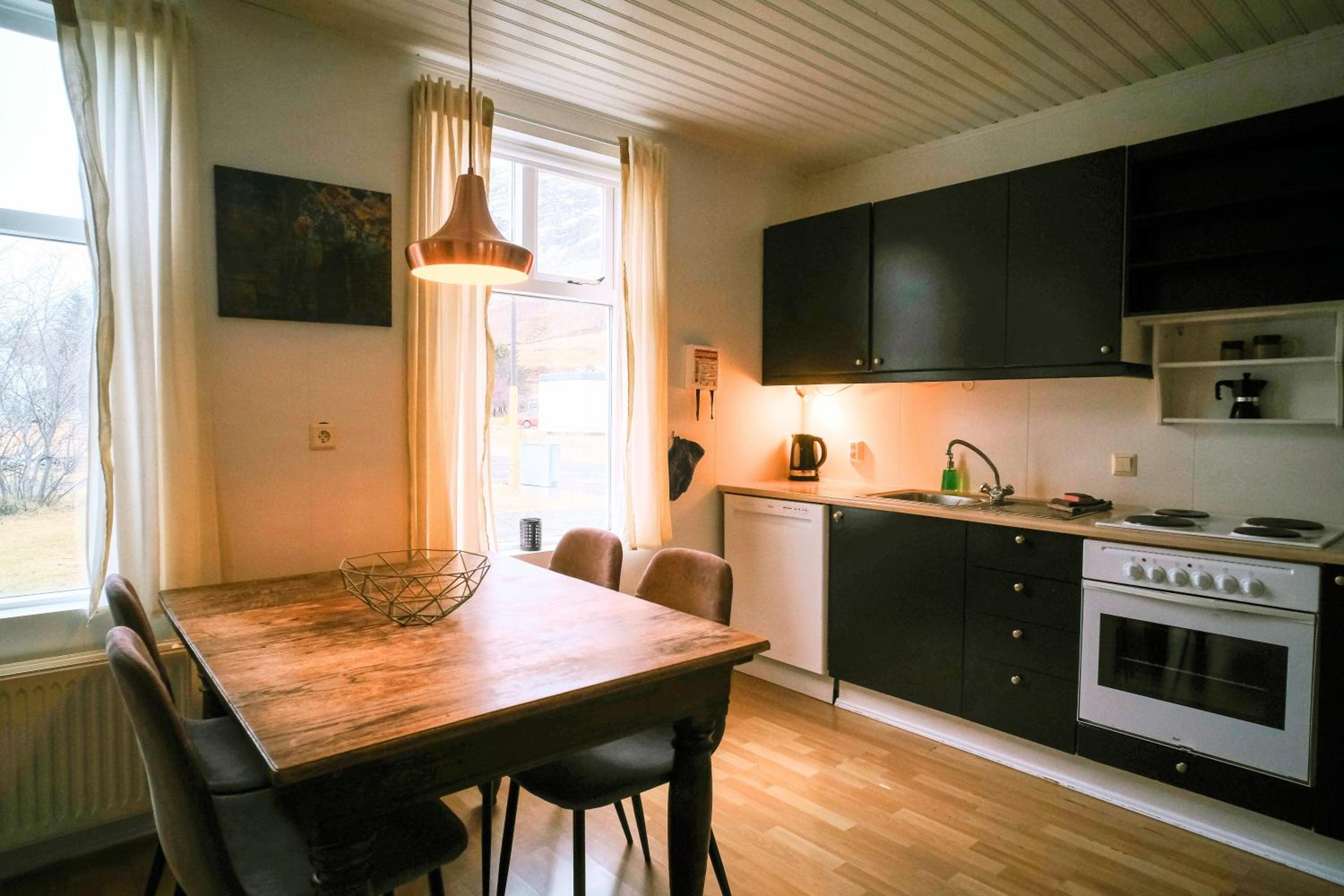 Dúlluhús - Apartments by Aldan