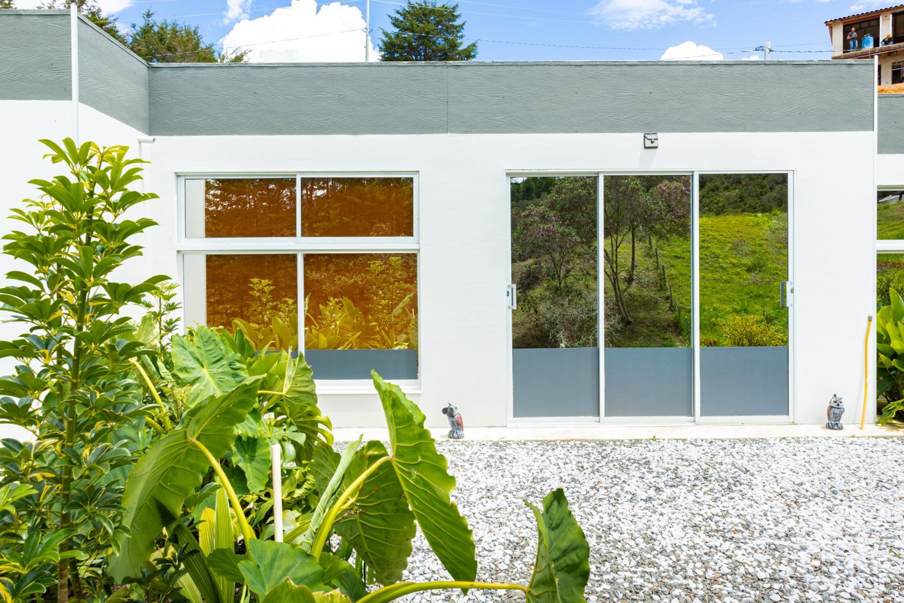 Finca en el oriente Antioqueño