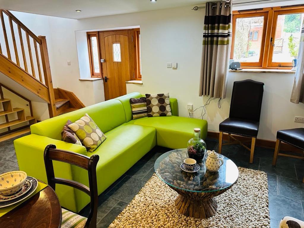 Lime Cottage - Great Houndbeare Farm Holiday Cottages view 5