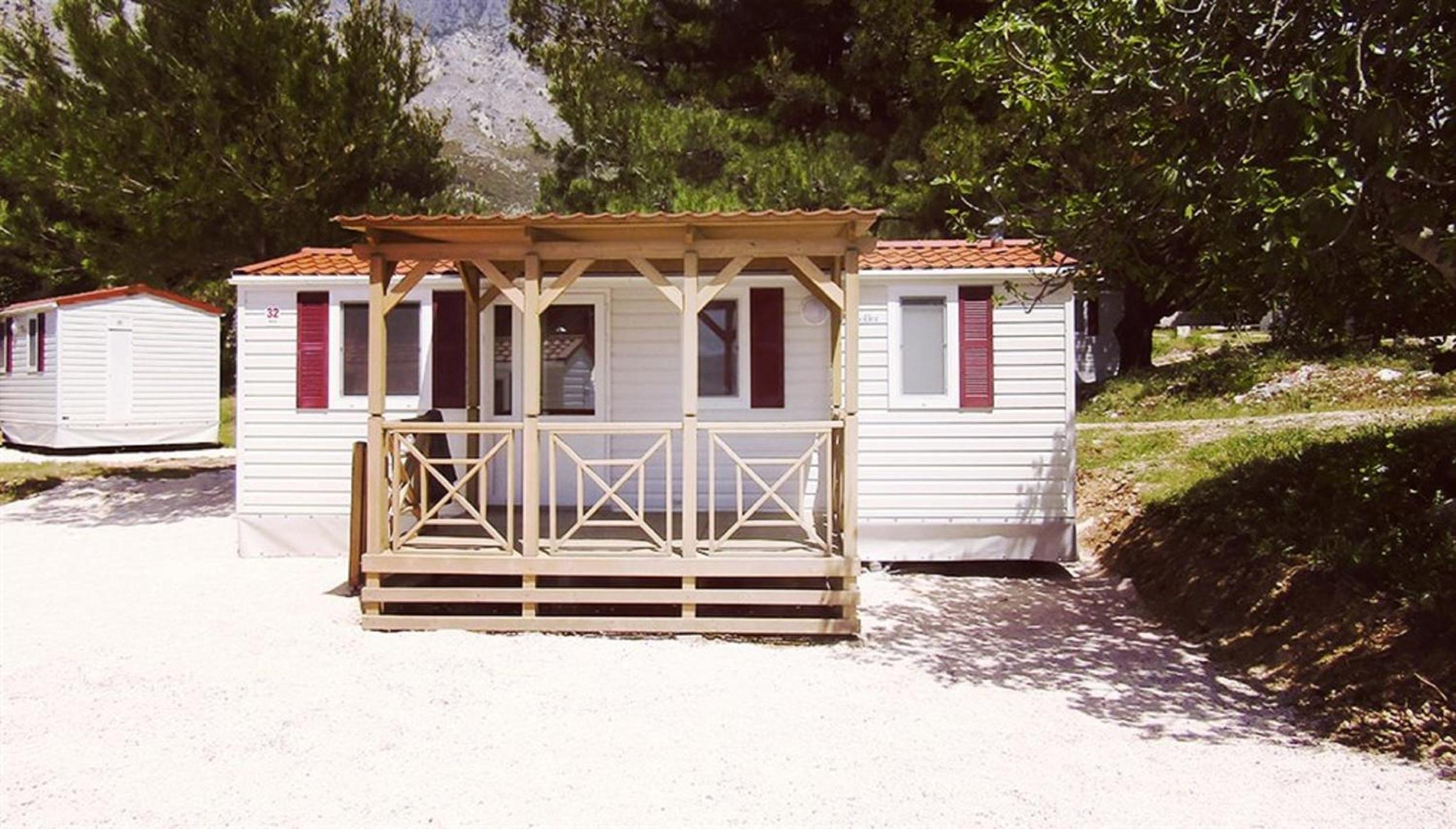 Victoria Mobilhome Camping Dole-Živogošče