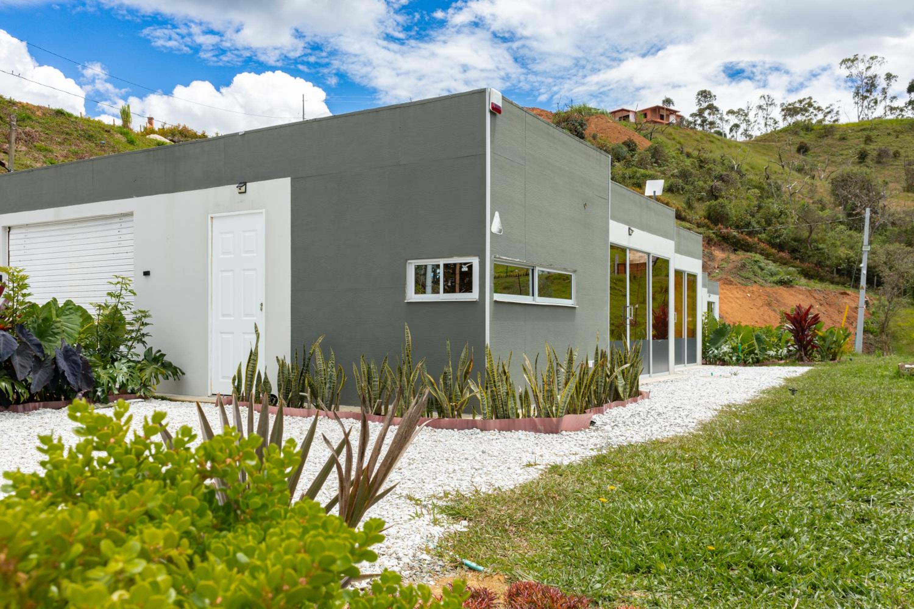 Finca en el oriente Antioqueño