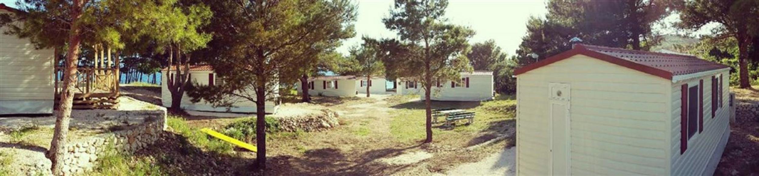 Victoria Mobilhome Camping Dole-Živogošče