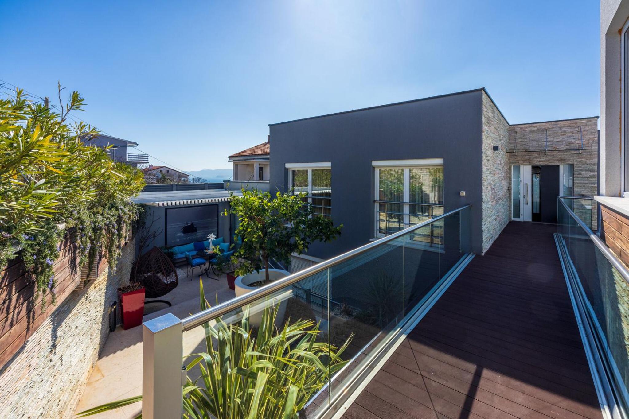 Panoramica Apartment with Whirlpool view 2