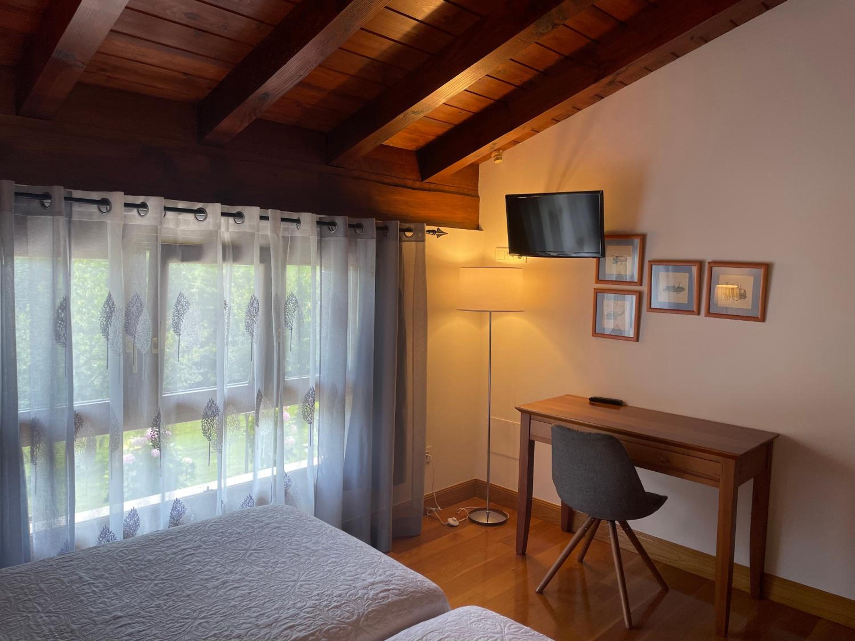 Agroturismo Erretegi Haundi