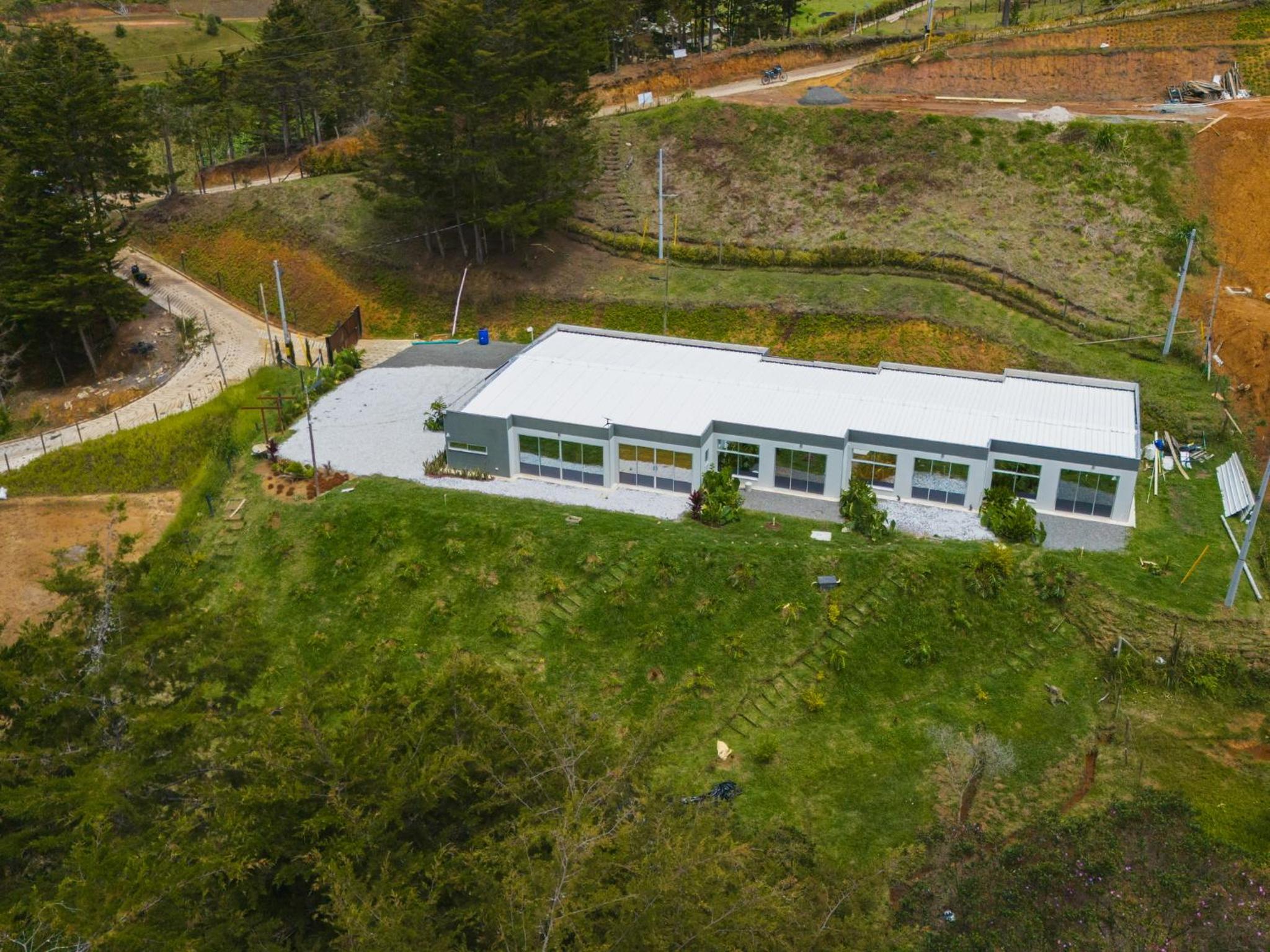 Finca en el oriente Antioqueño