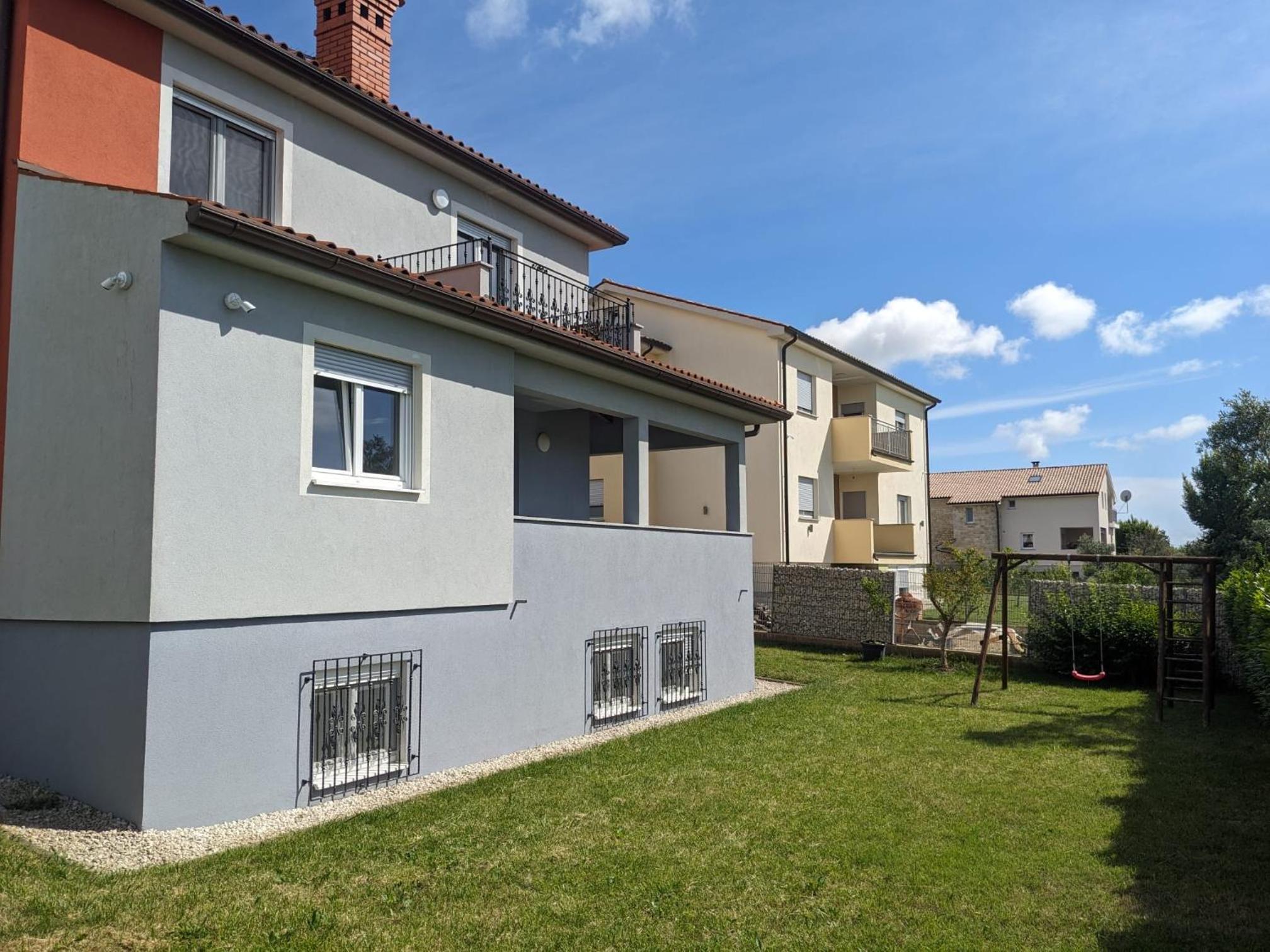 Terrace with sea view