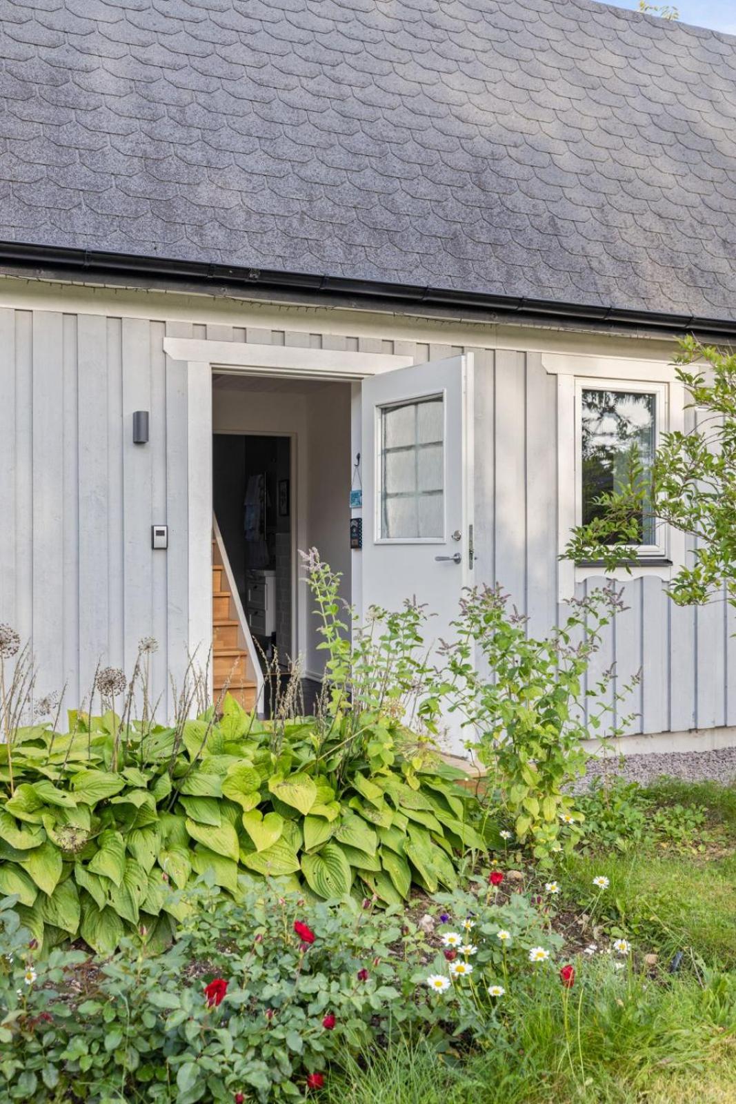 Woodfield Cottage Skåne view 2
