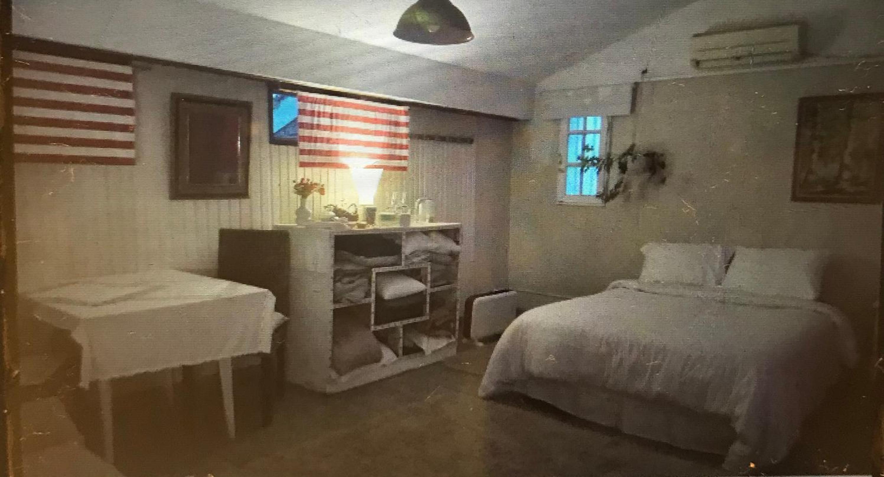 Habitación privada Barrio Uno