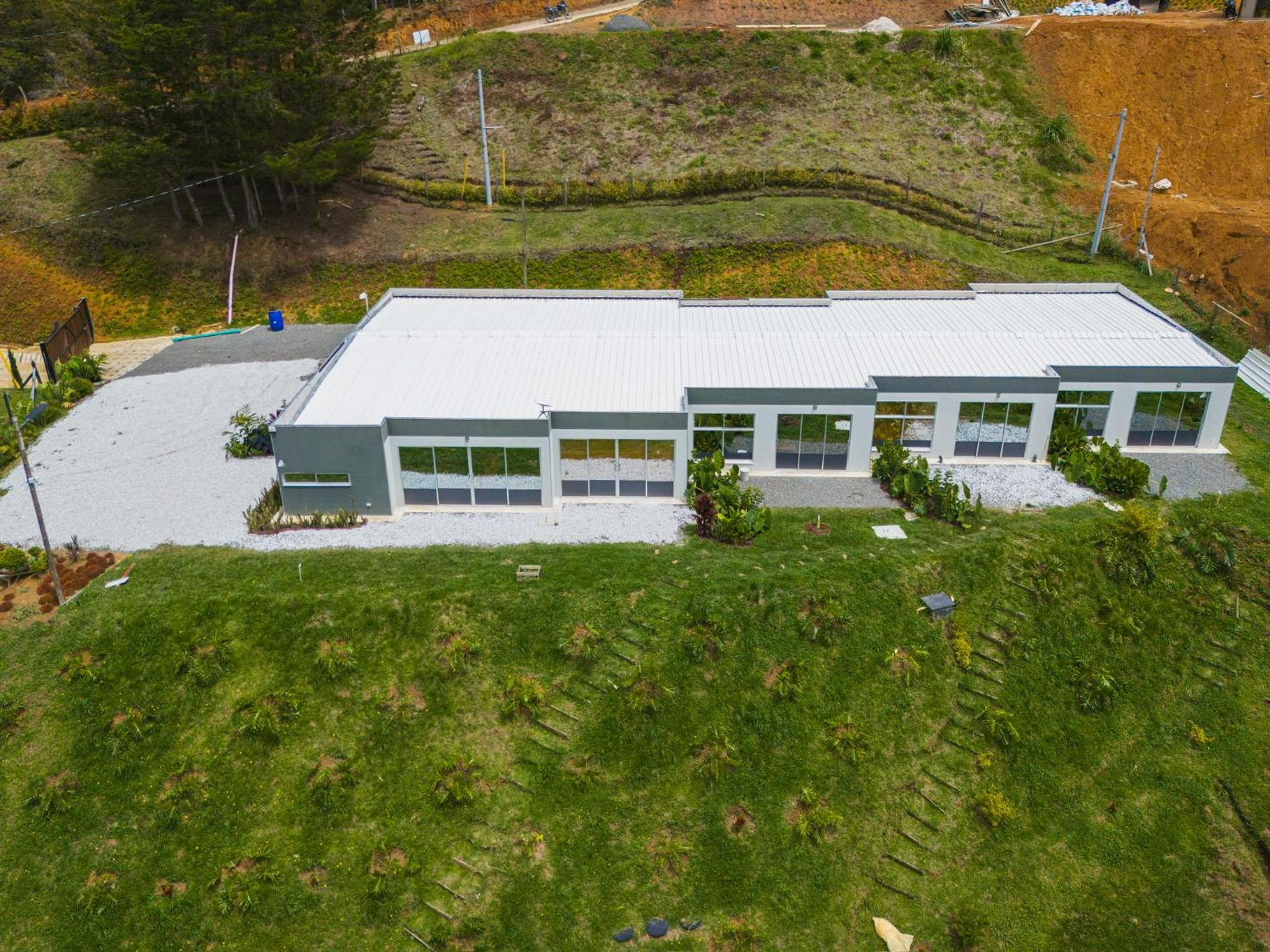 Finca en el oriente Antioqueño