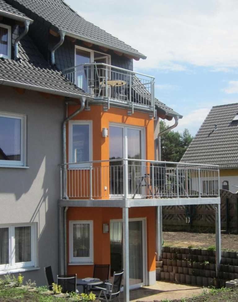 Ferienwohnungen Hansestraße