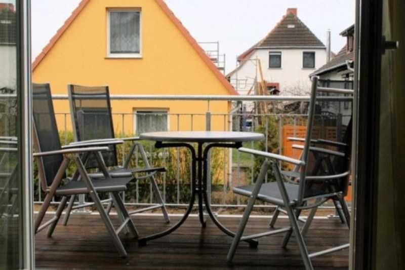 Ferienwohnungen Hansestraße
