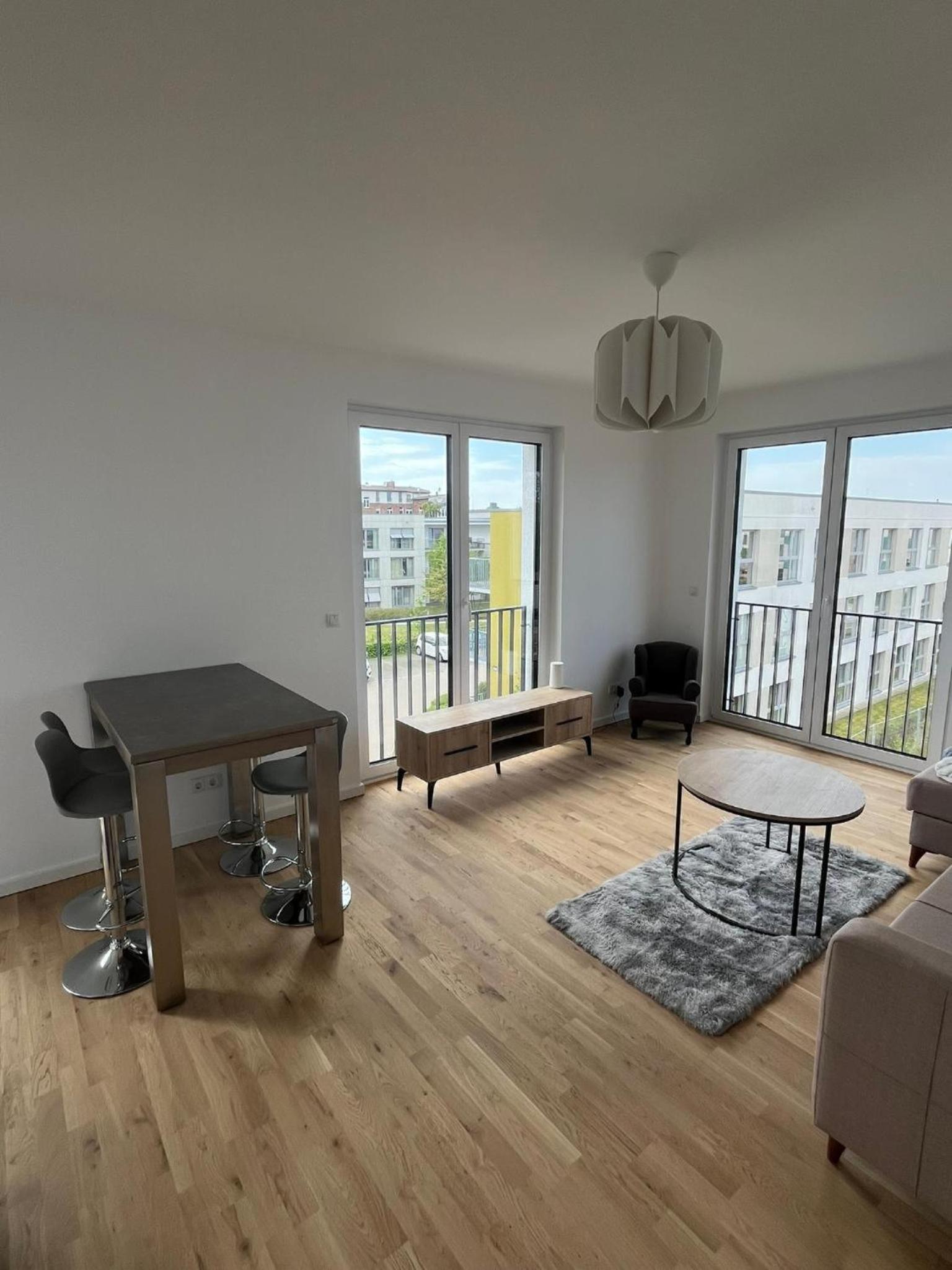 Wundervolles Loft mit Terrasse