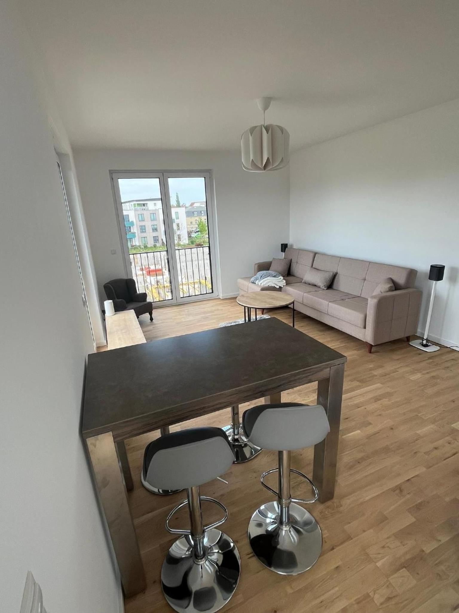 Wundervolles Loft mit Terrasse