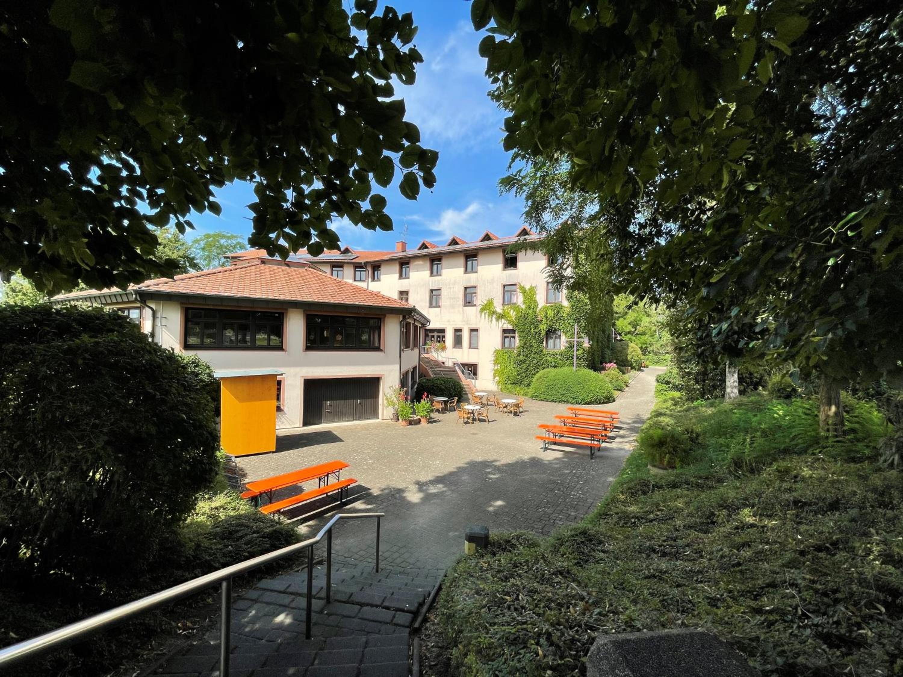 Jugendherberge Breisach