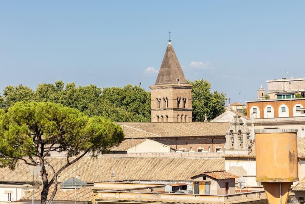 Ripa by Rental in Rome