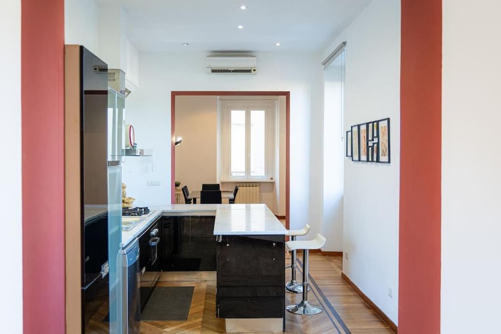 Ripa by Rental in Rome
