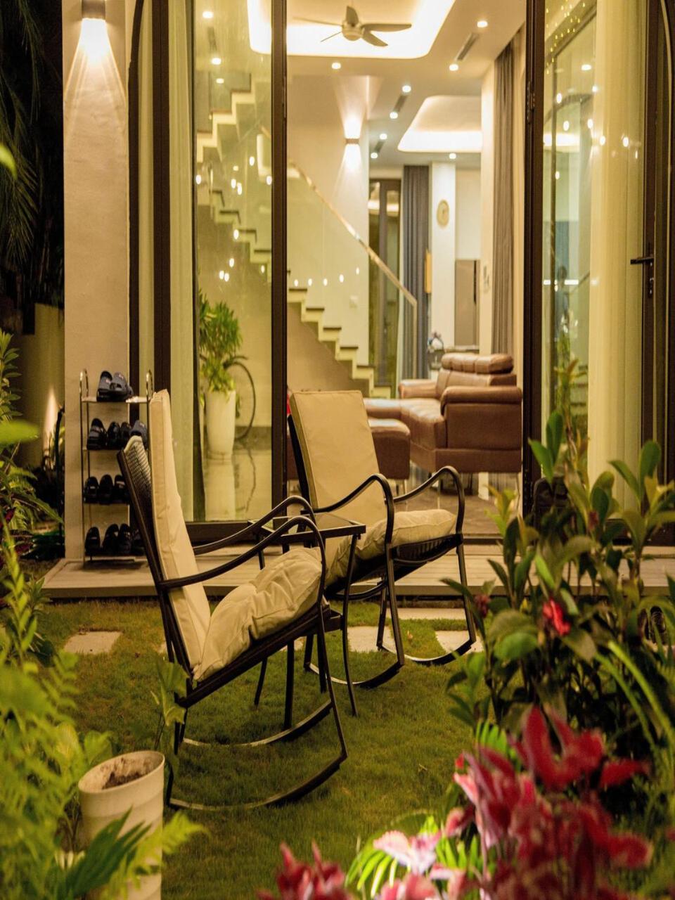 homestay 3 phòng ngủ view hồ - bể bơi riêng - vĩnh phúc view 3