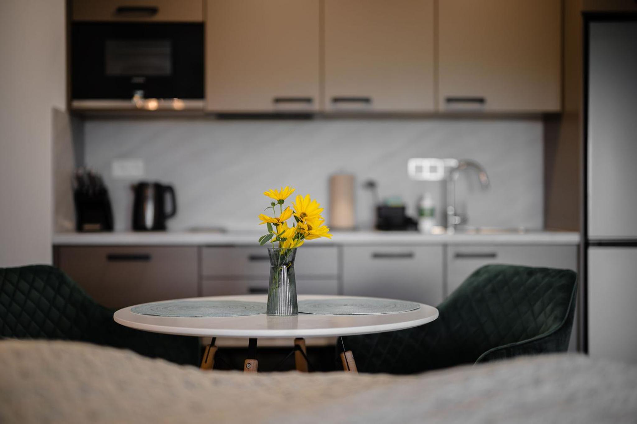 Apartmány Štěpánovice