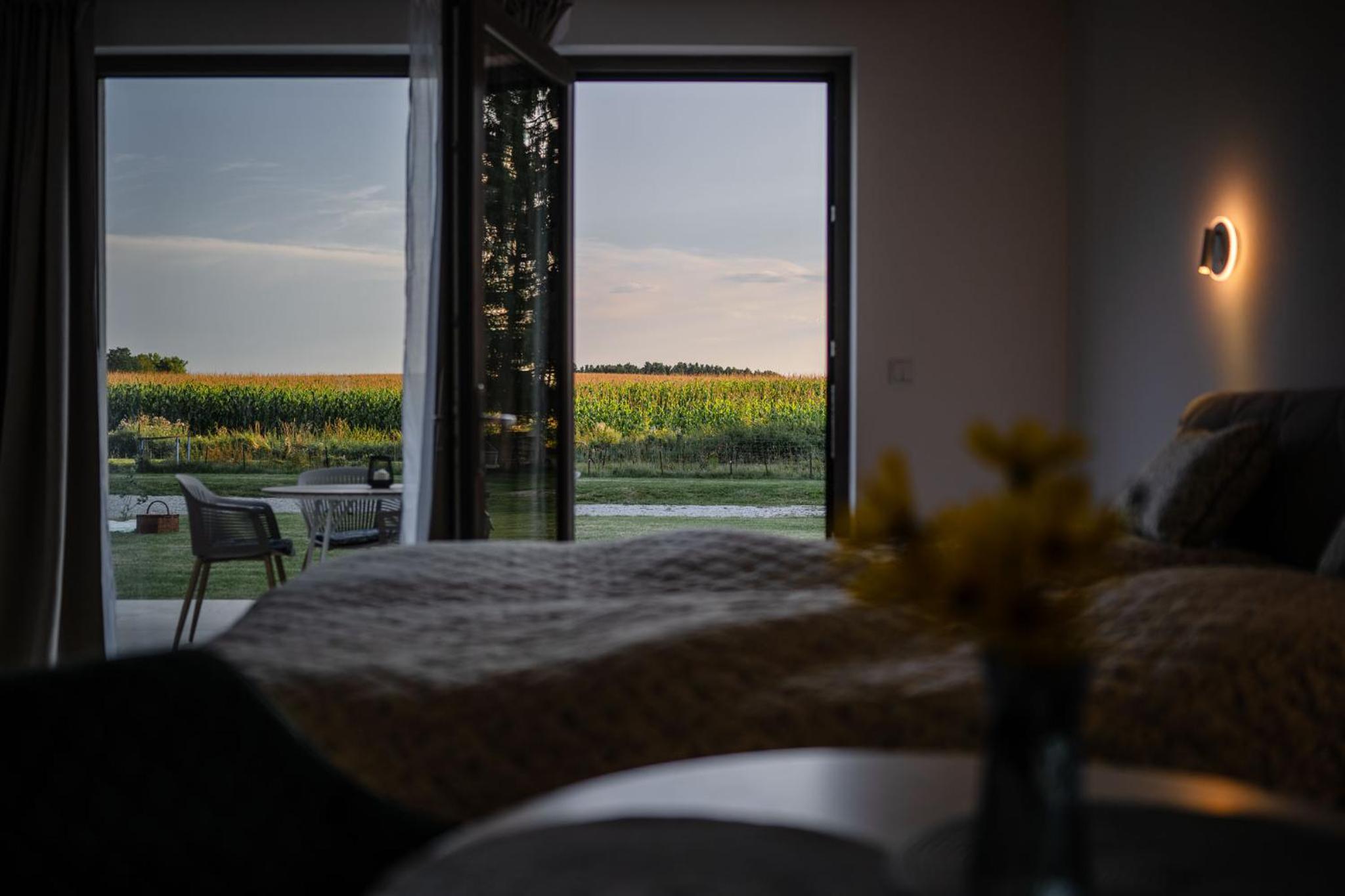 Apartmány Štěpánovice