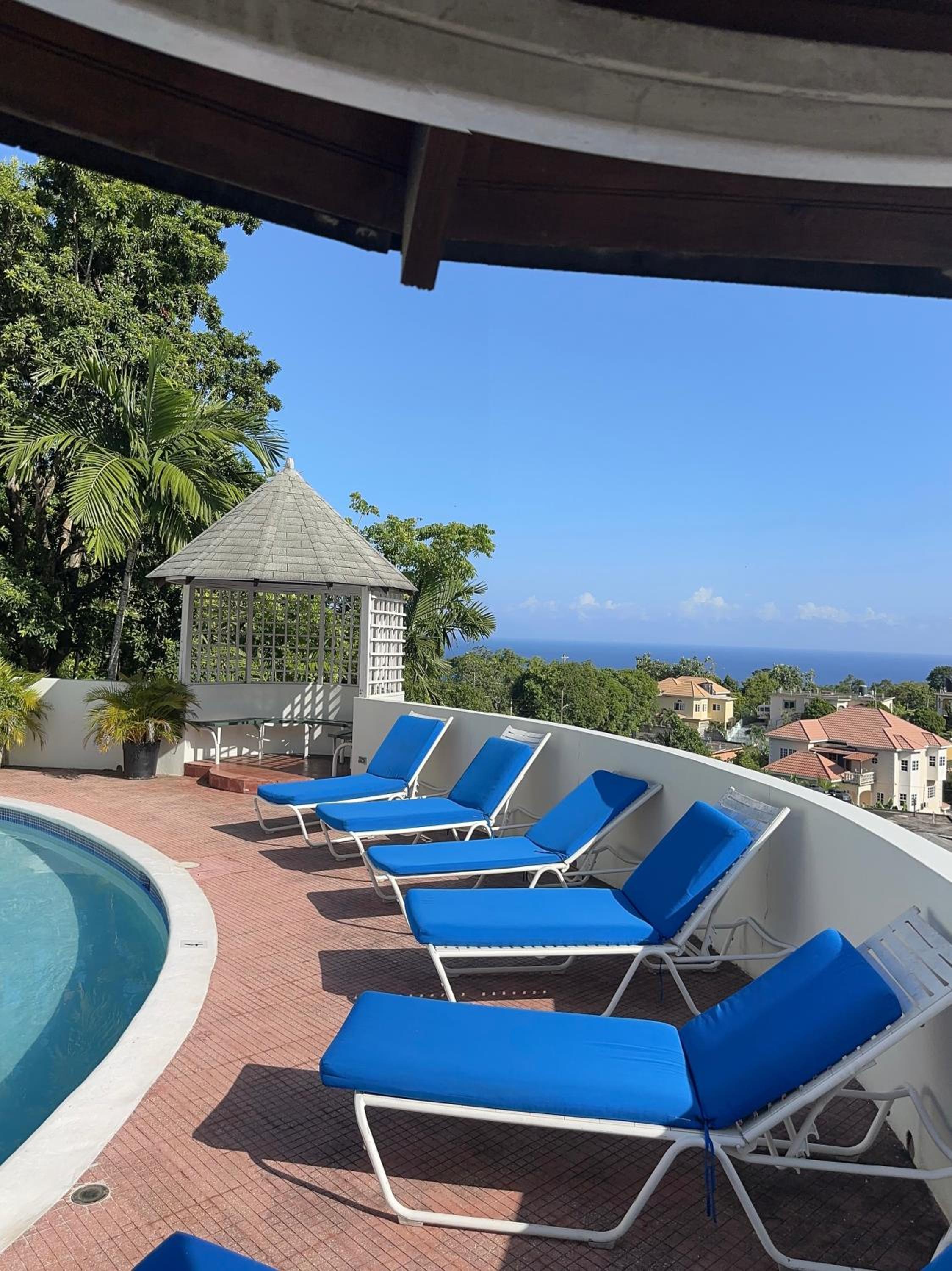 Bonham Villa view 2