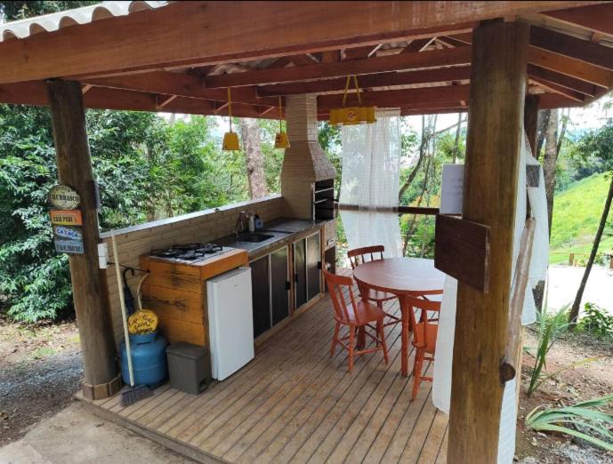 Tenda Touro Sentado, Vila Mágica