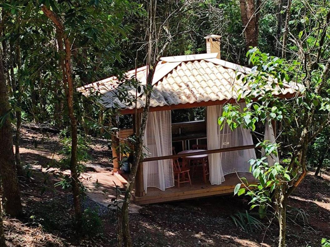 Tenda Touro Sentado, Vila Mágica