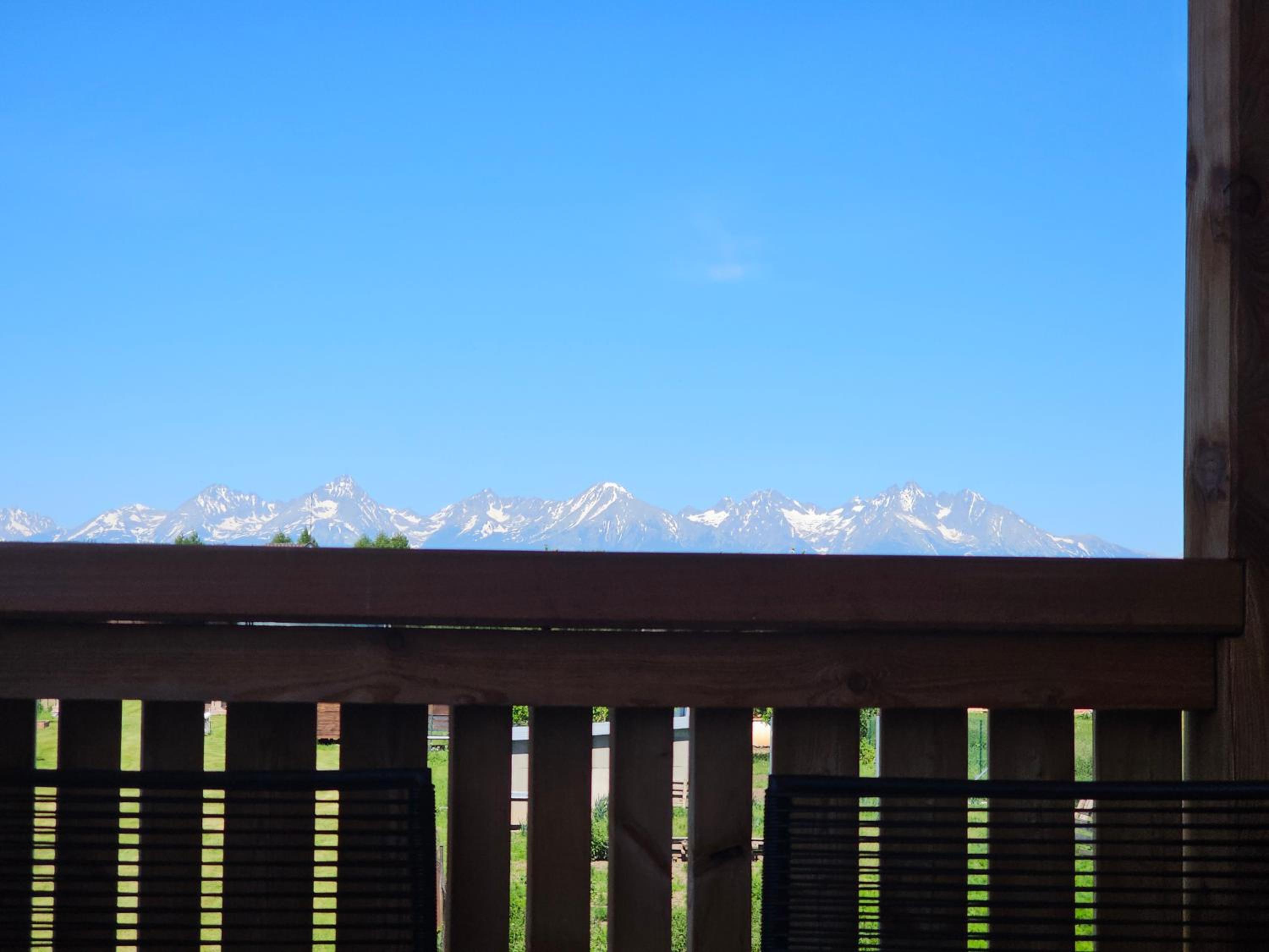 Apartmán D3 Hrabušice view 3