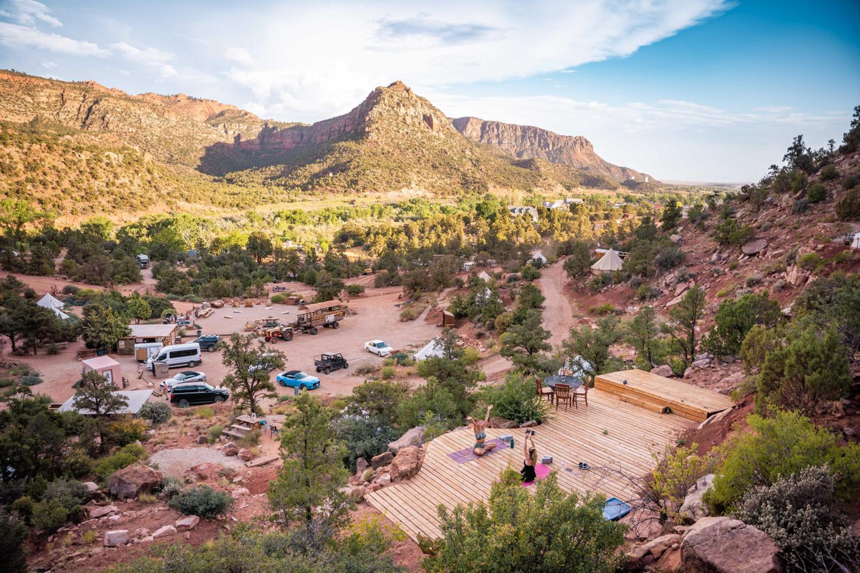 Kanab Vacations - Zion Glamping Adventures - Property Image 2