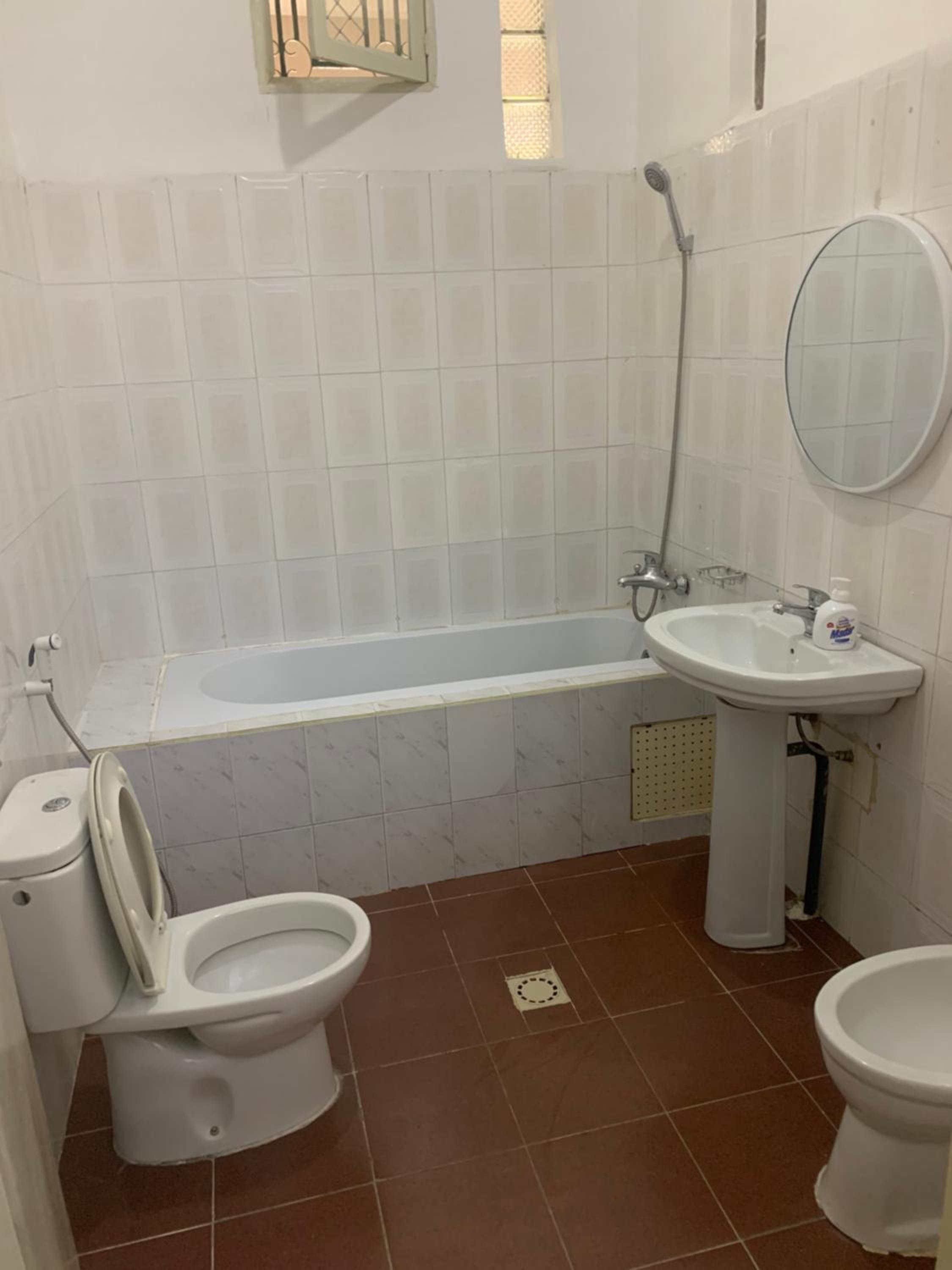 bathroom