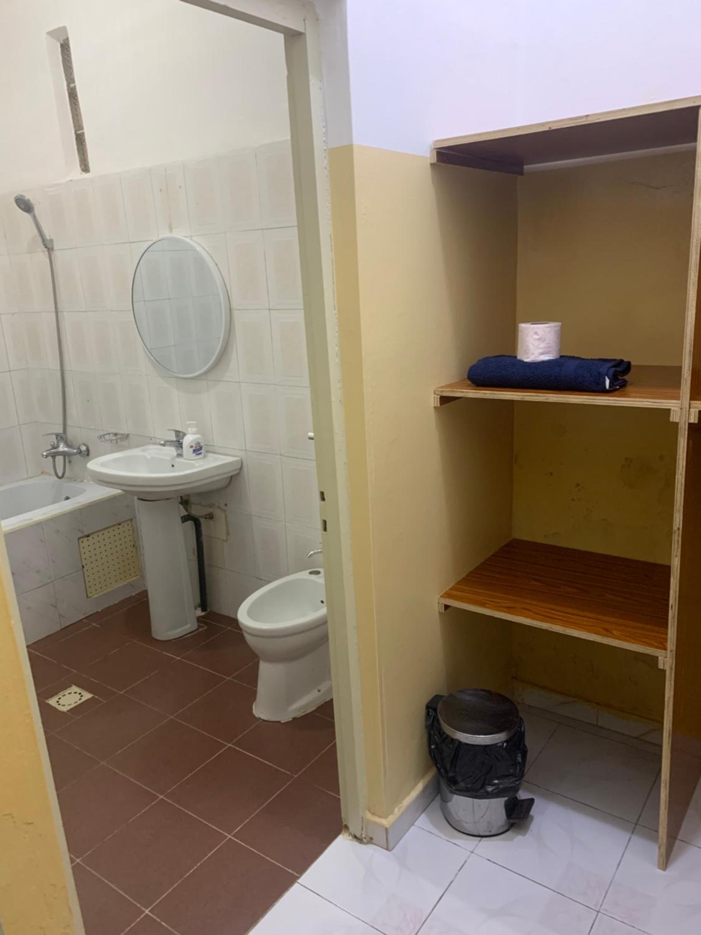 bathroom
