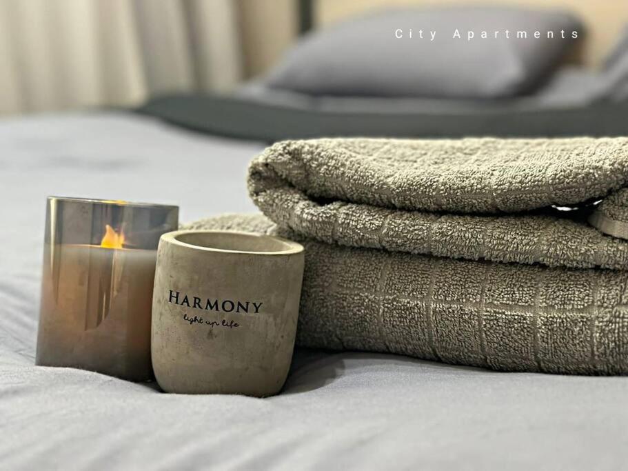 Grey Suite Apartment