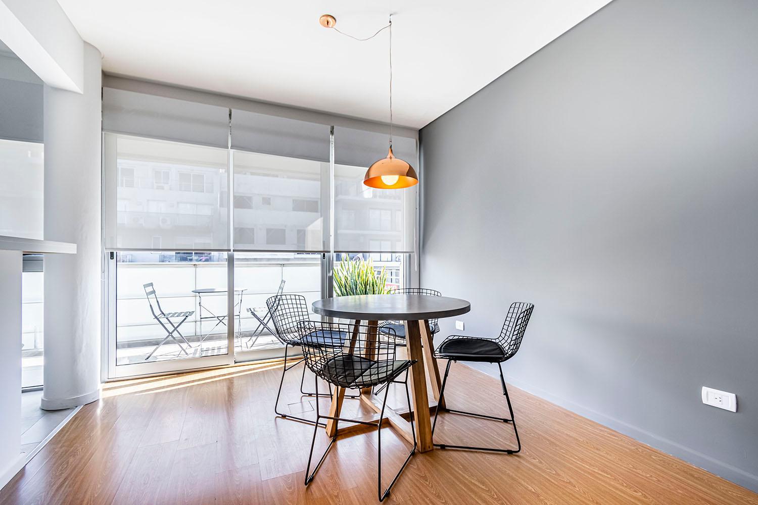 Alamo Luminous Apartment