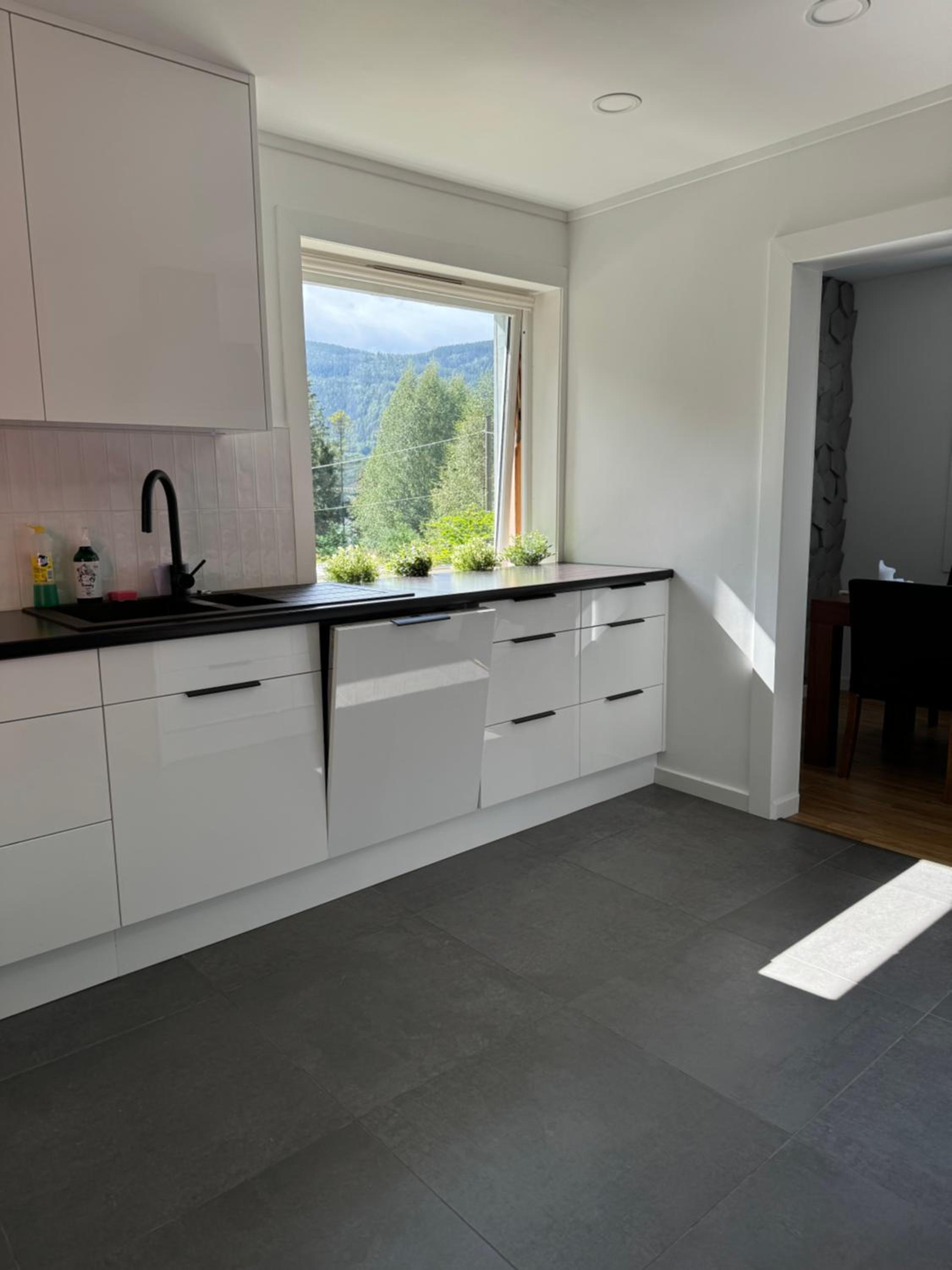 Ganske kult sted view 2