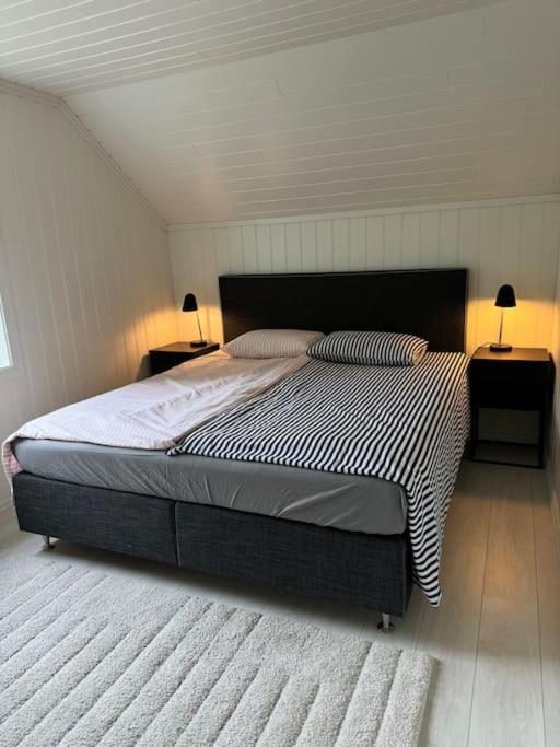 Ganske kult sted view 3