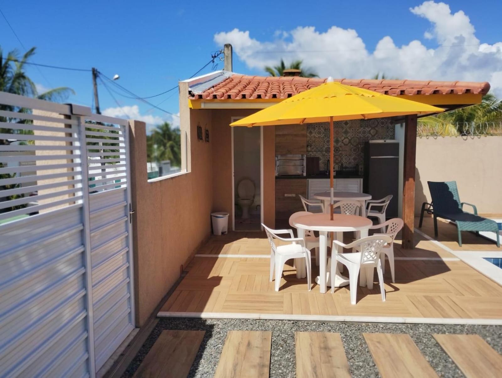 Casa Jacuípe