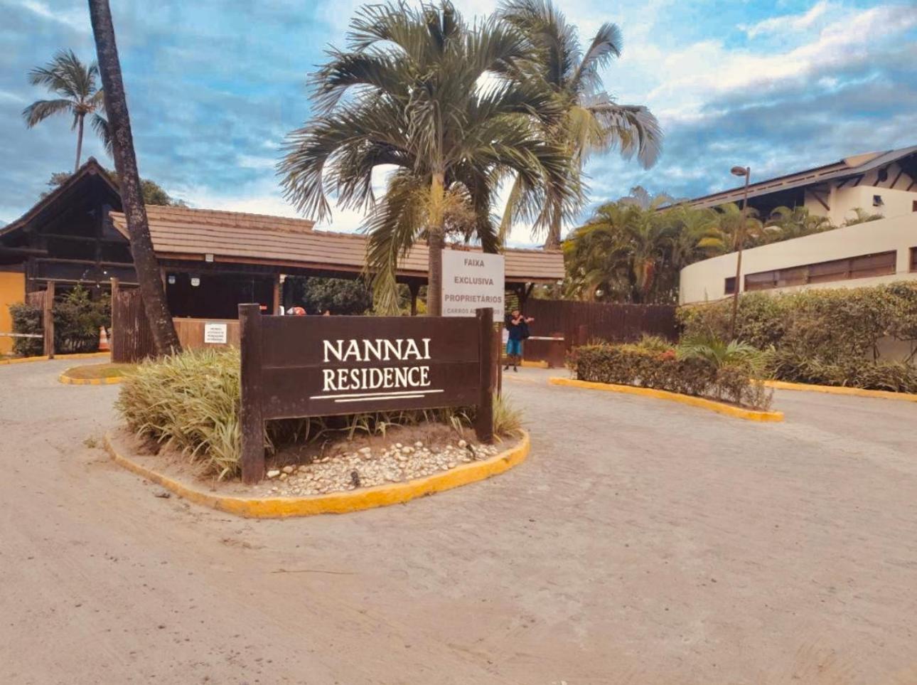 Nannai Beira Mar, Flat Duplex em Muro Alto - Porto de Galinhas