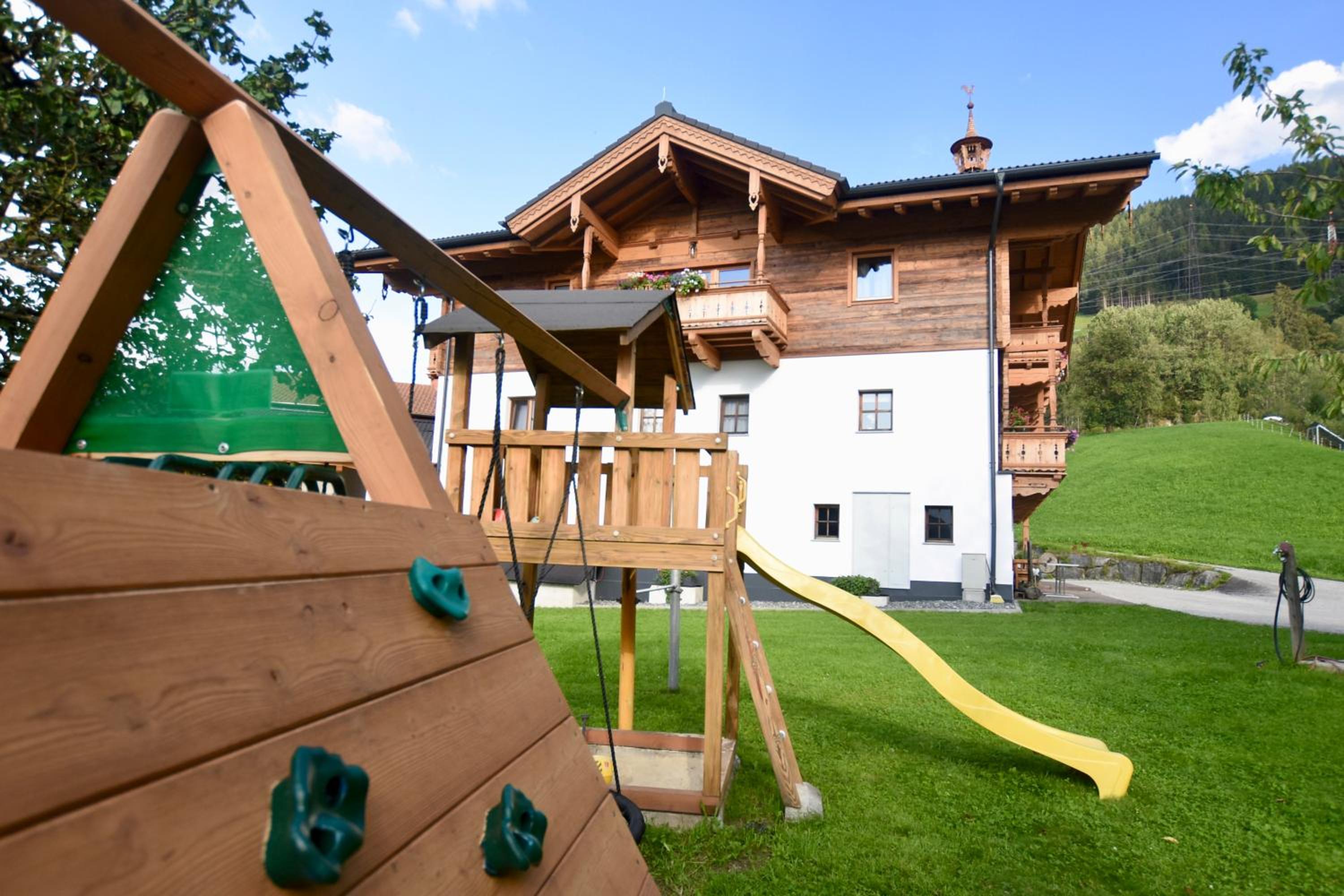 Biobauernhof Obermühle
