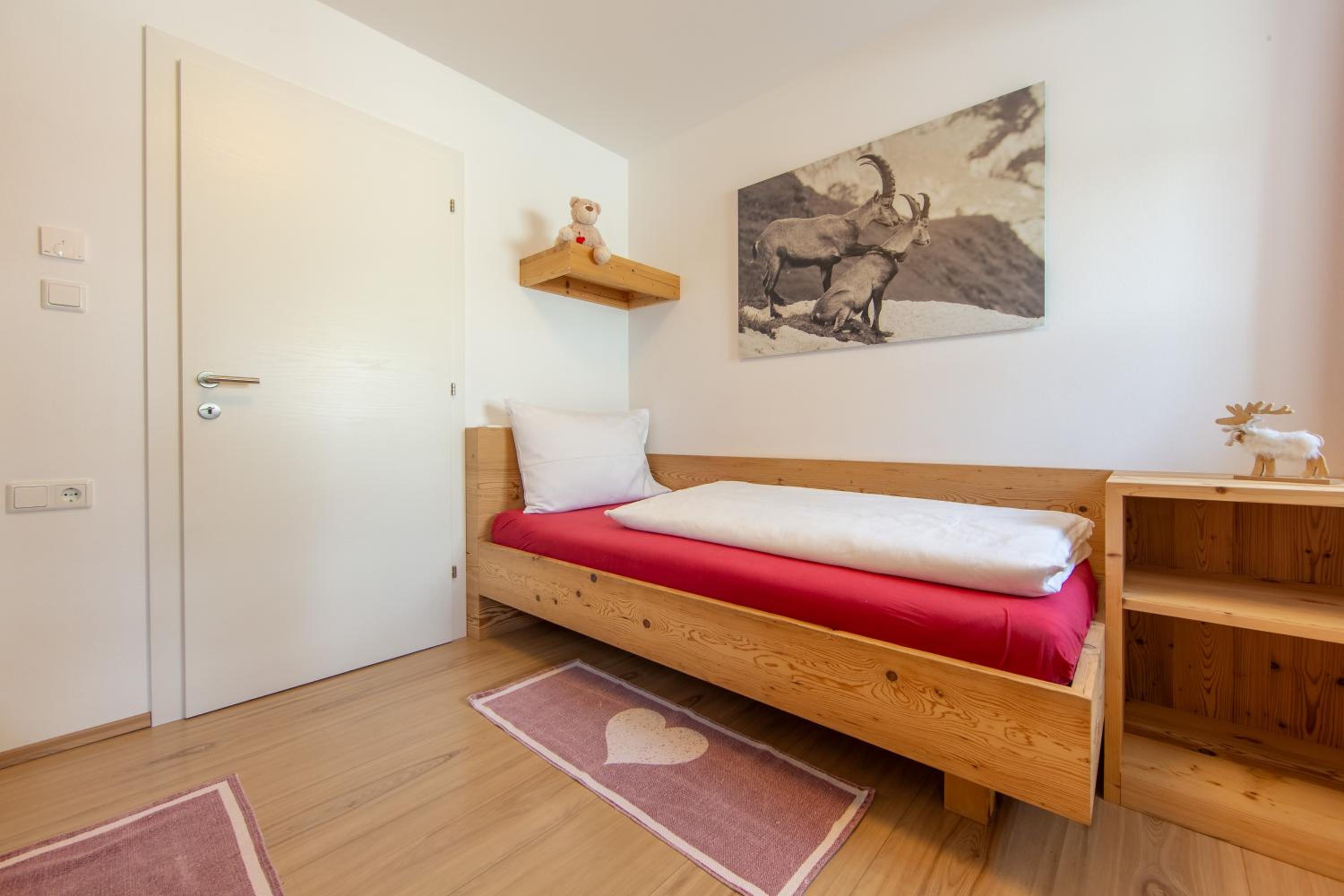 Appartements Tamperhof view 5