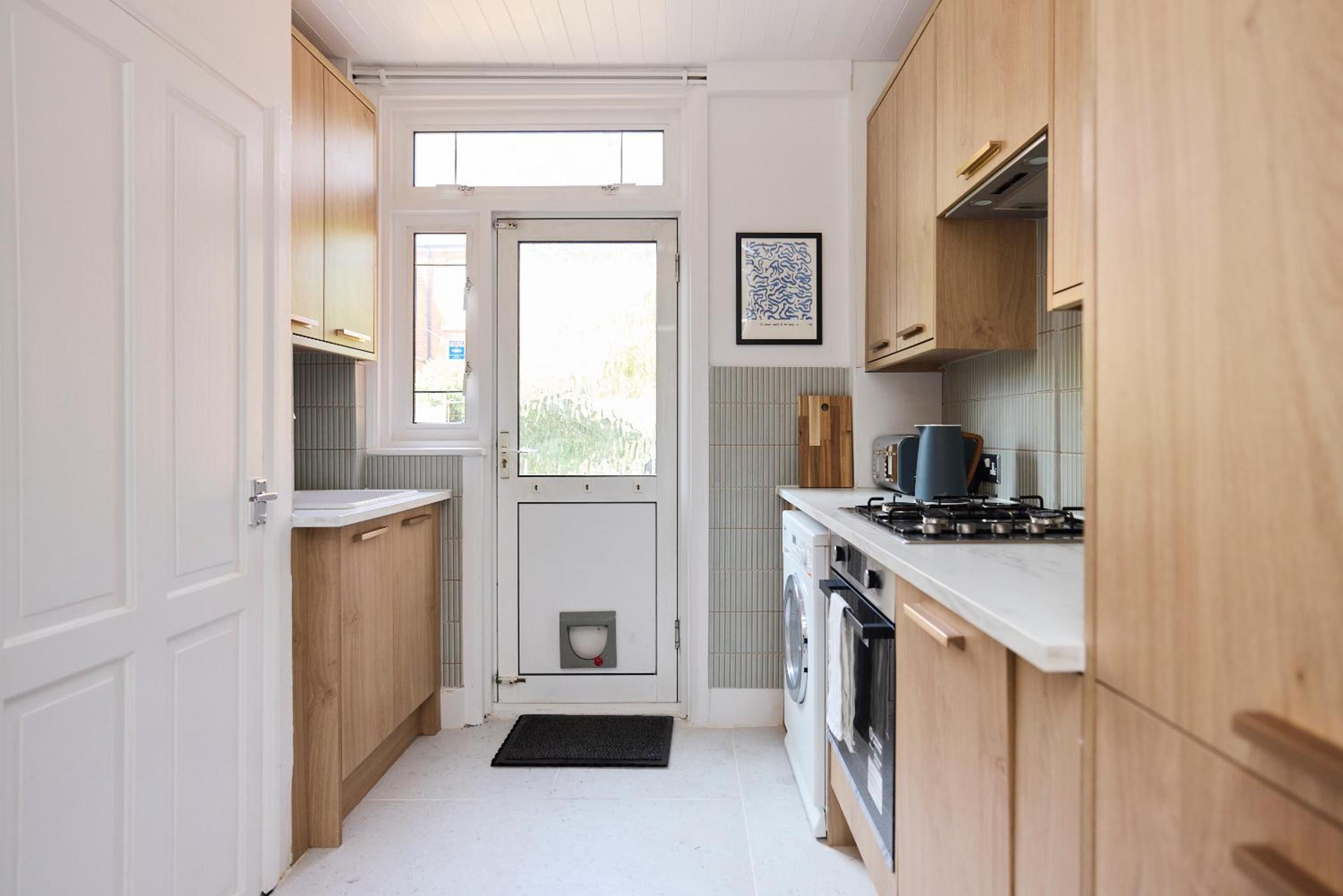 kitchen