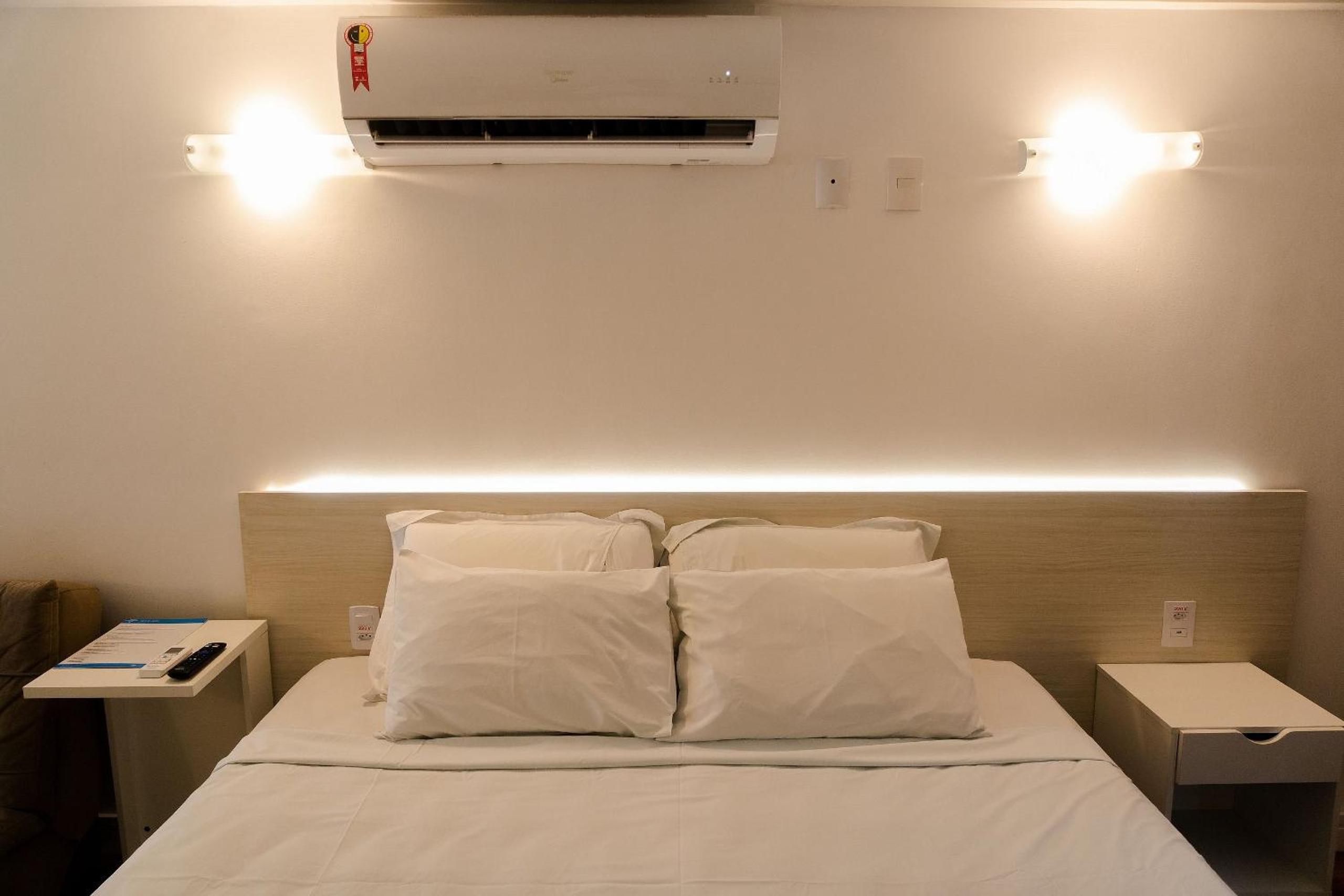 Loft at Cabo Branco Beach