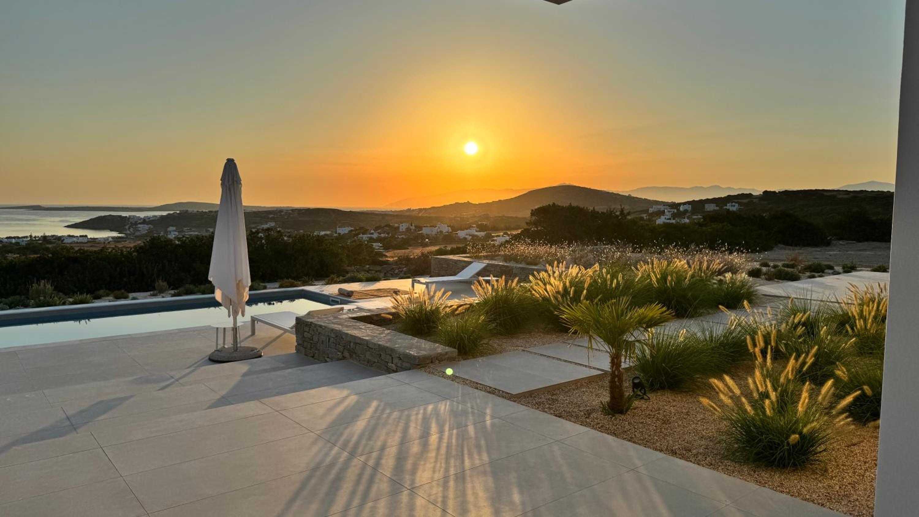 Villa Architecte Exceptionnelle - Paros, Naoussa - Villa Andreas view 4