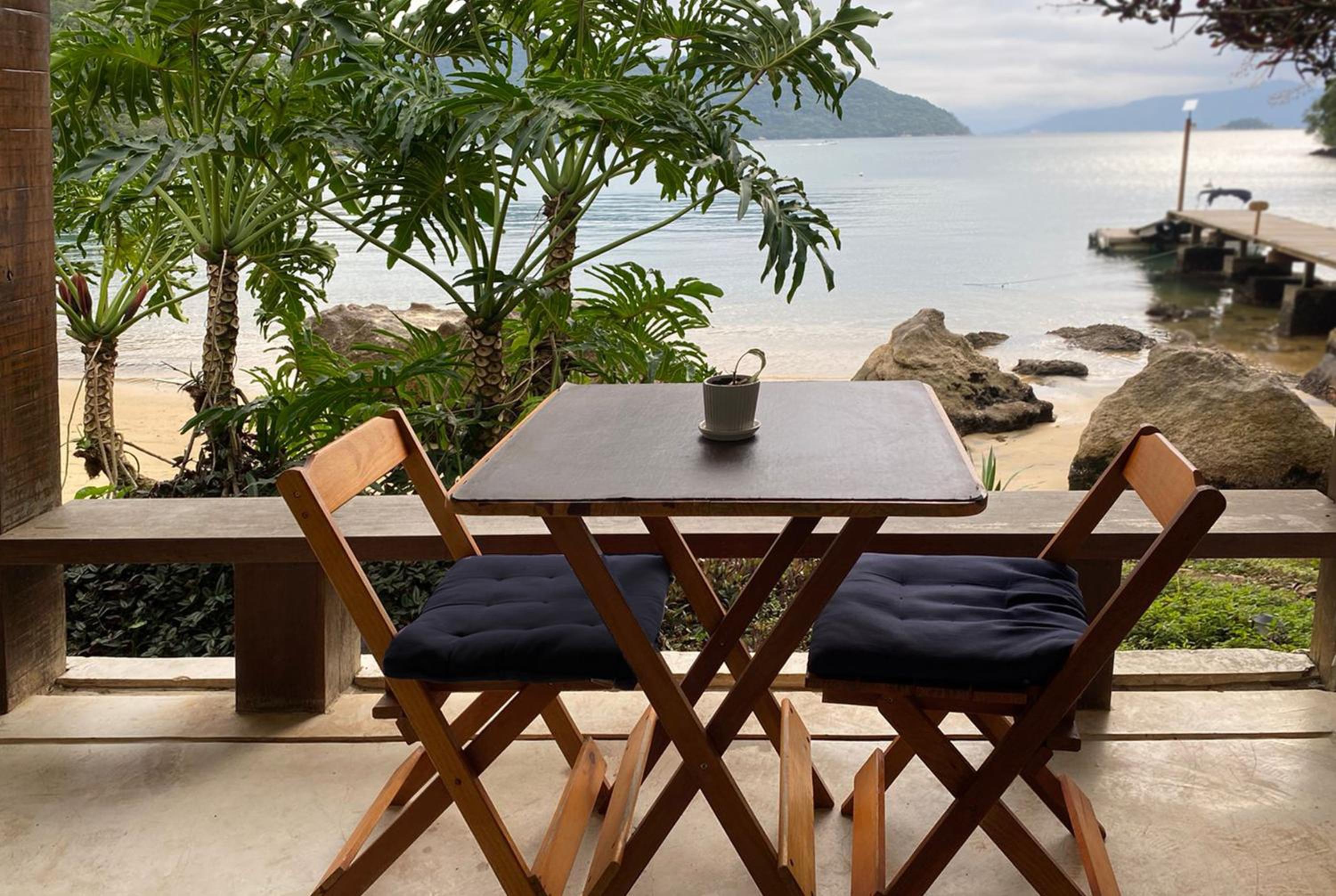 Bonito Paraiso Ilha Grande view 5
