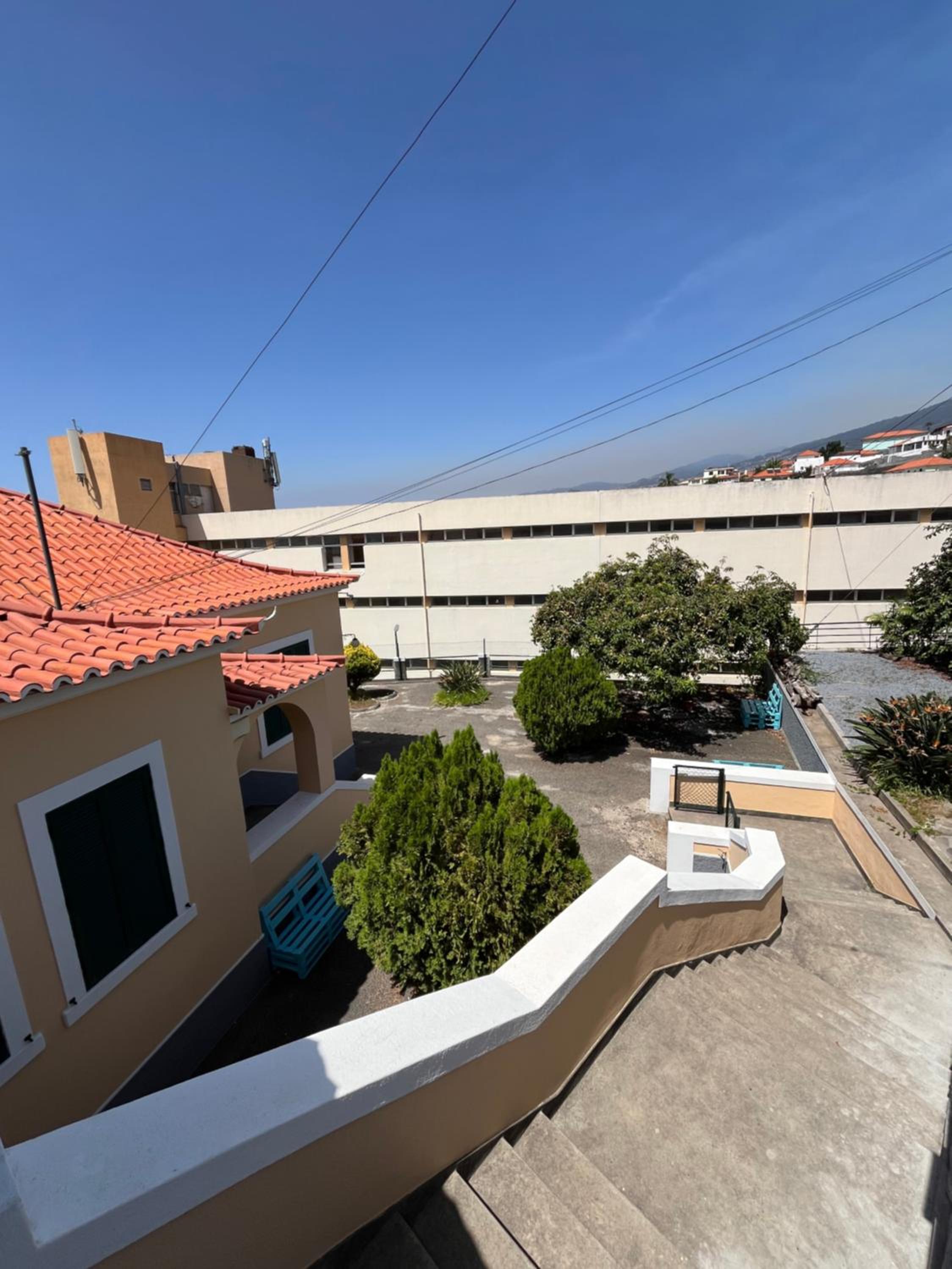 Lazareto 148 Hostel view 2
