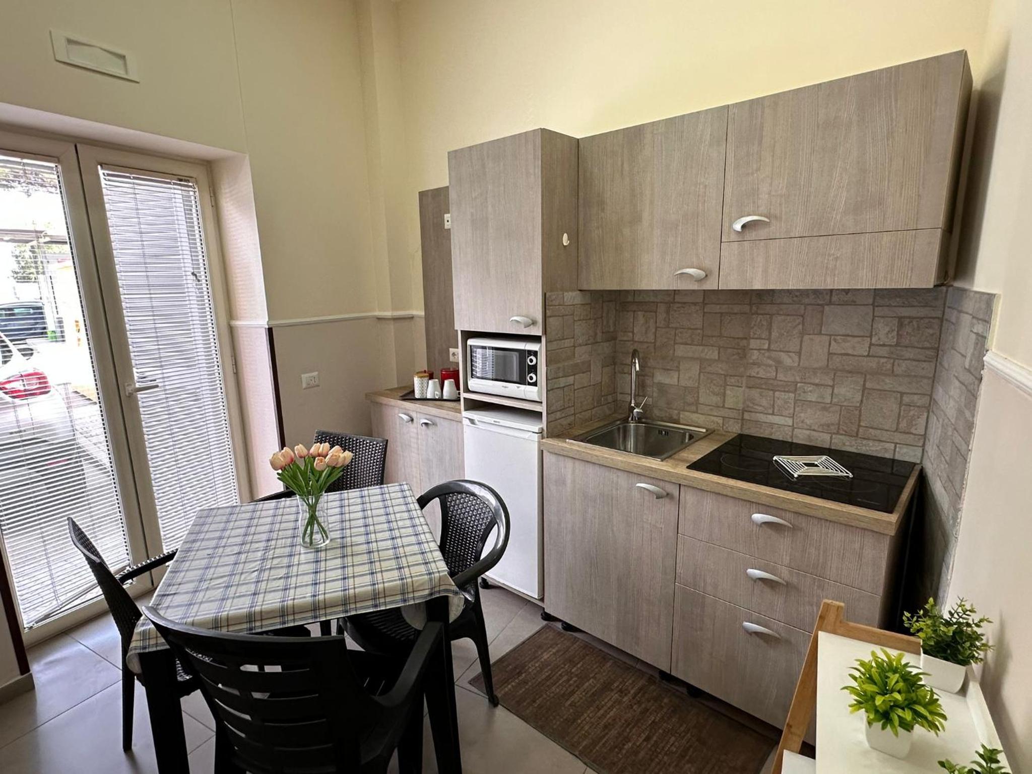 Bed and Breakfast Aereoparking
